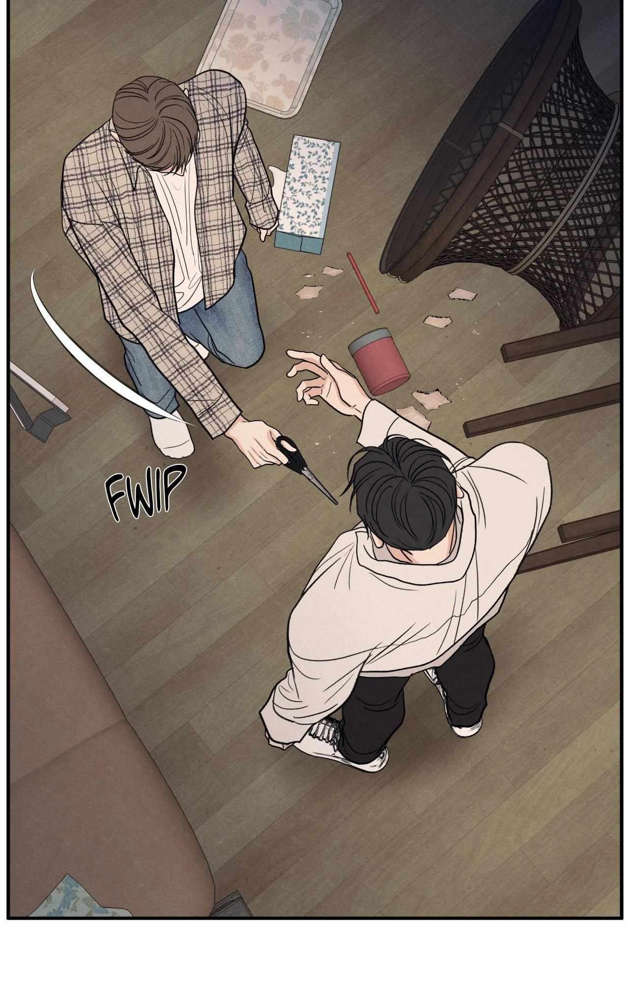 The Edge of Ambiguity Chapter 91 page 82 - 