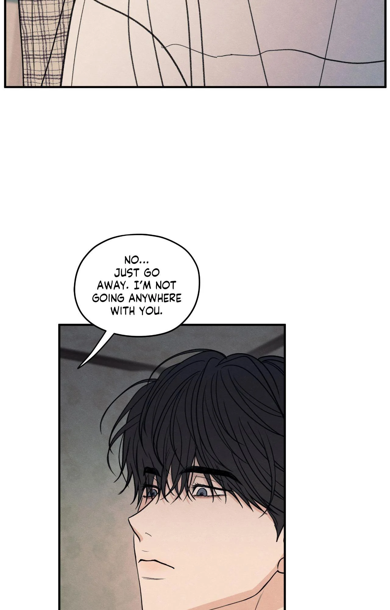 The Edge of Ambiguity Chapter 91 page 84 - 