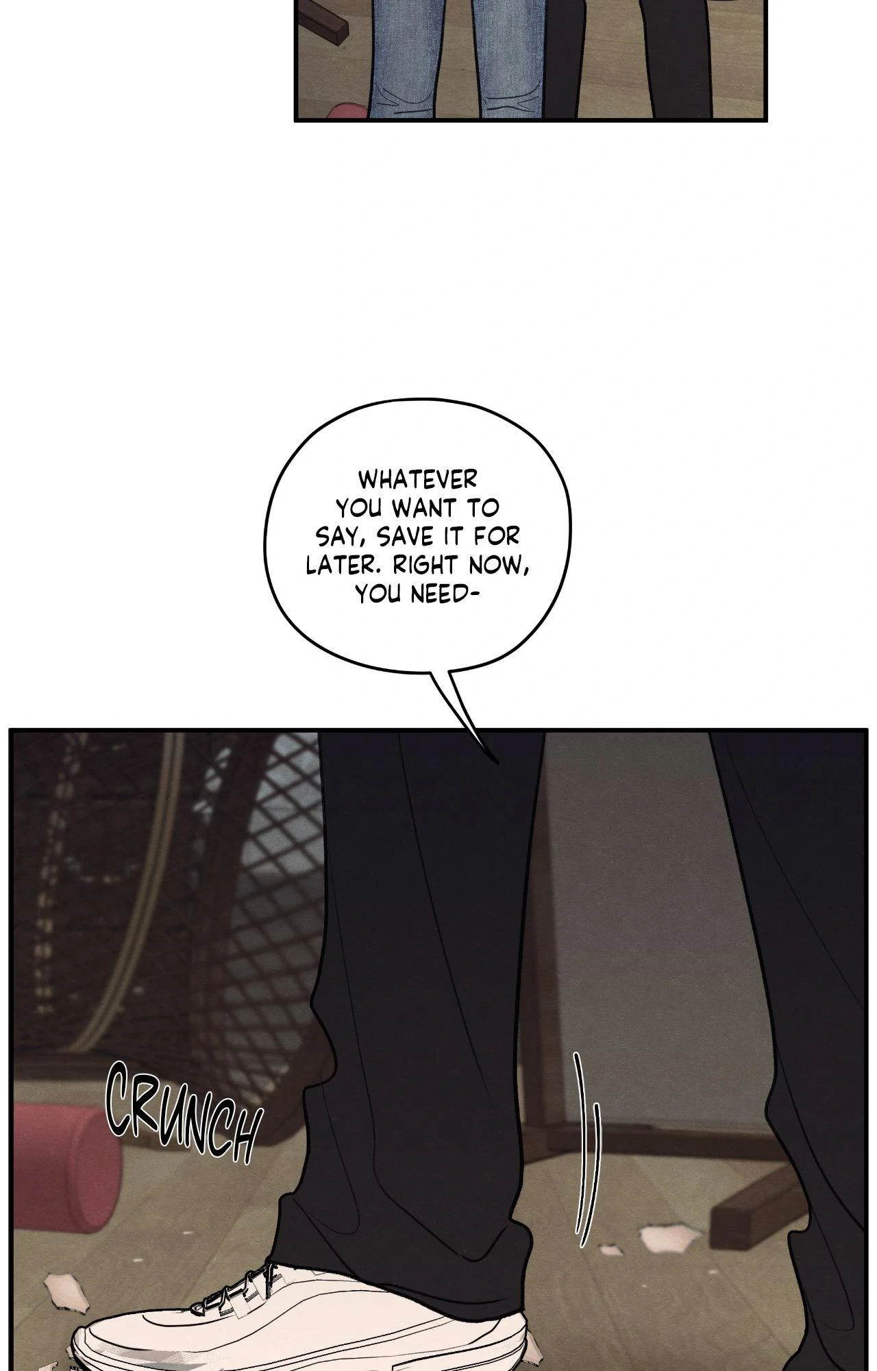 The Edge of Ambiguity Chapter 91 page 87 - 