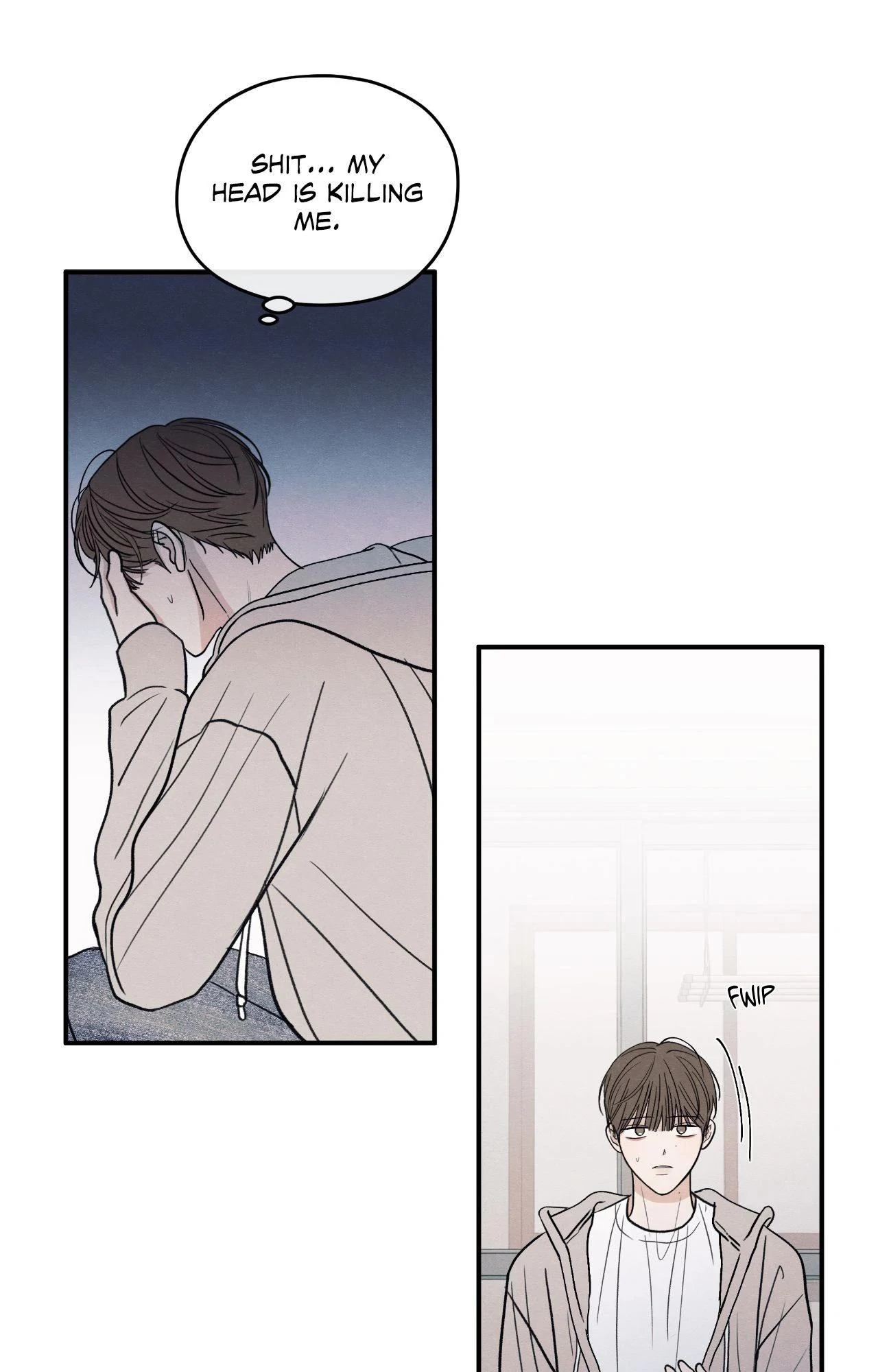 The Edge of Ambiguity Chapter 91 page 10 - 
