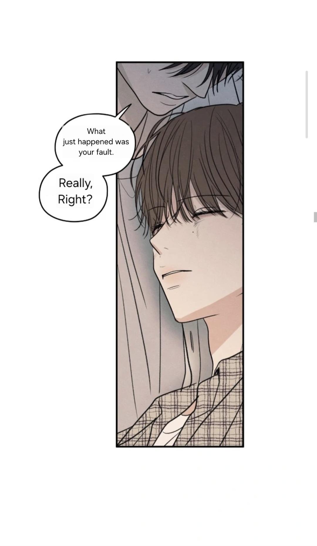 The Edge of Ambiguity Chapter 92 page 13 - 