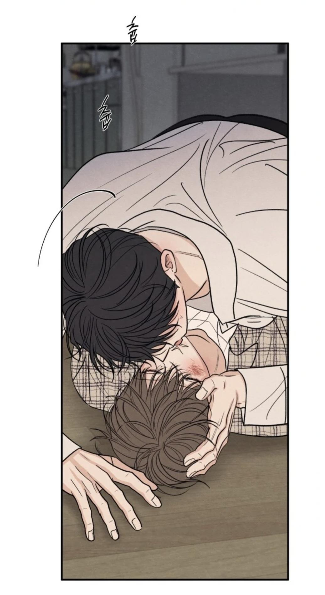 The Edge of Ambiguity Chapter 92 page 18 - 