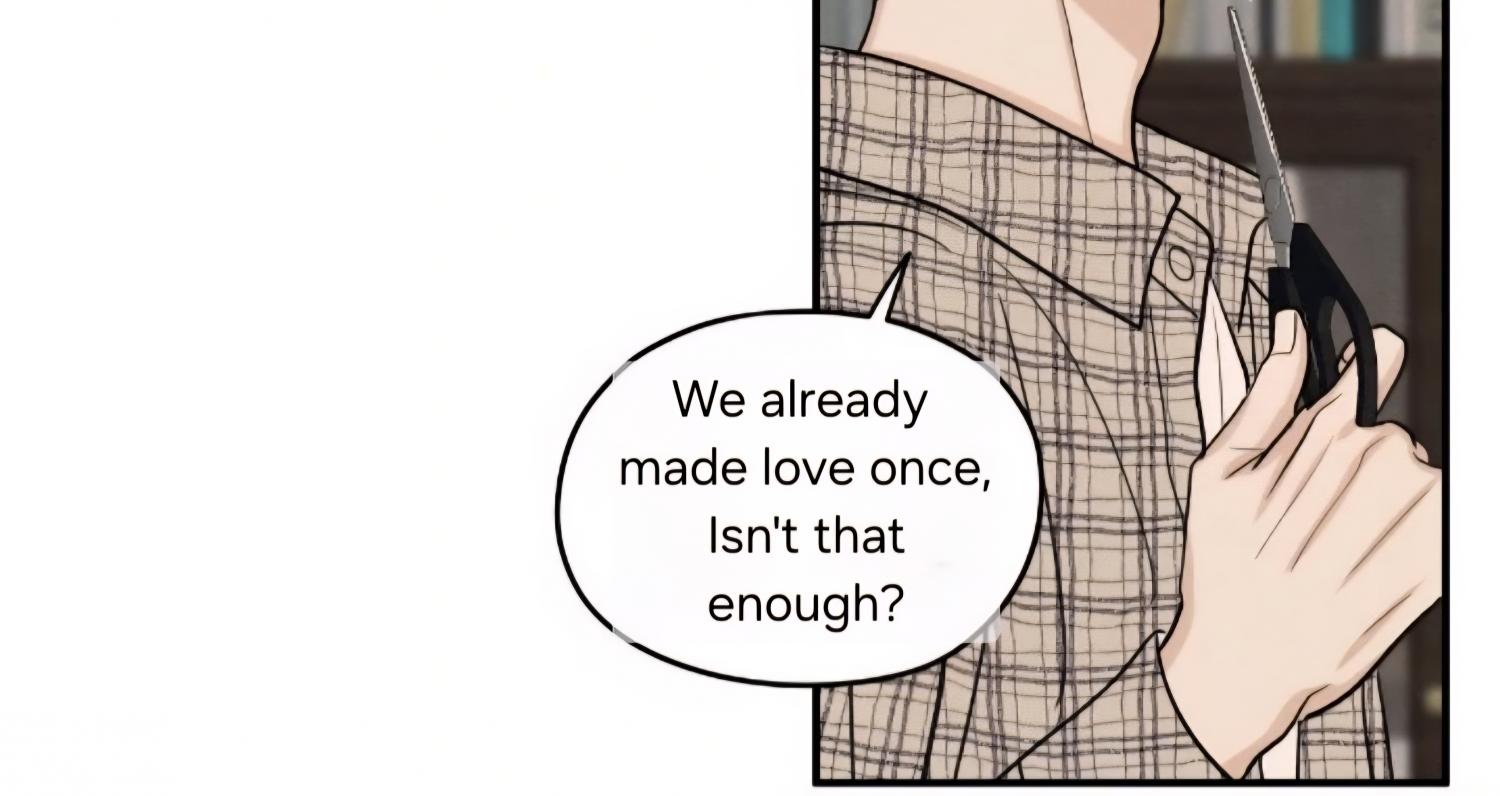 The Edge of Ambiguity Chapter 92 page 3 - 
