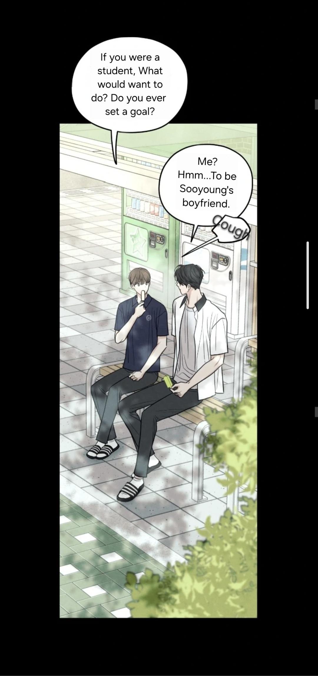 The Edge of Ambiguity Chapter 92 page 24 - 