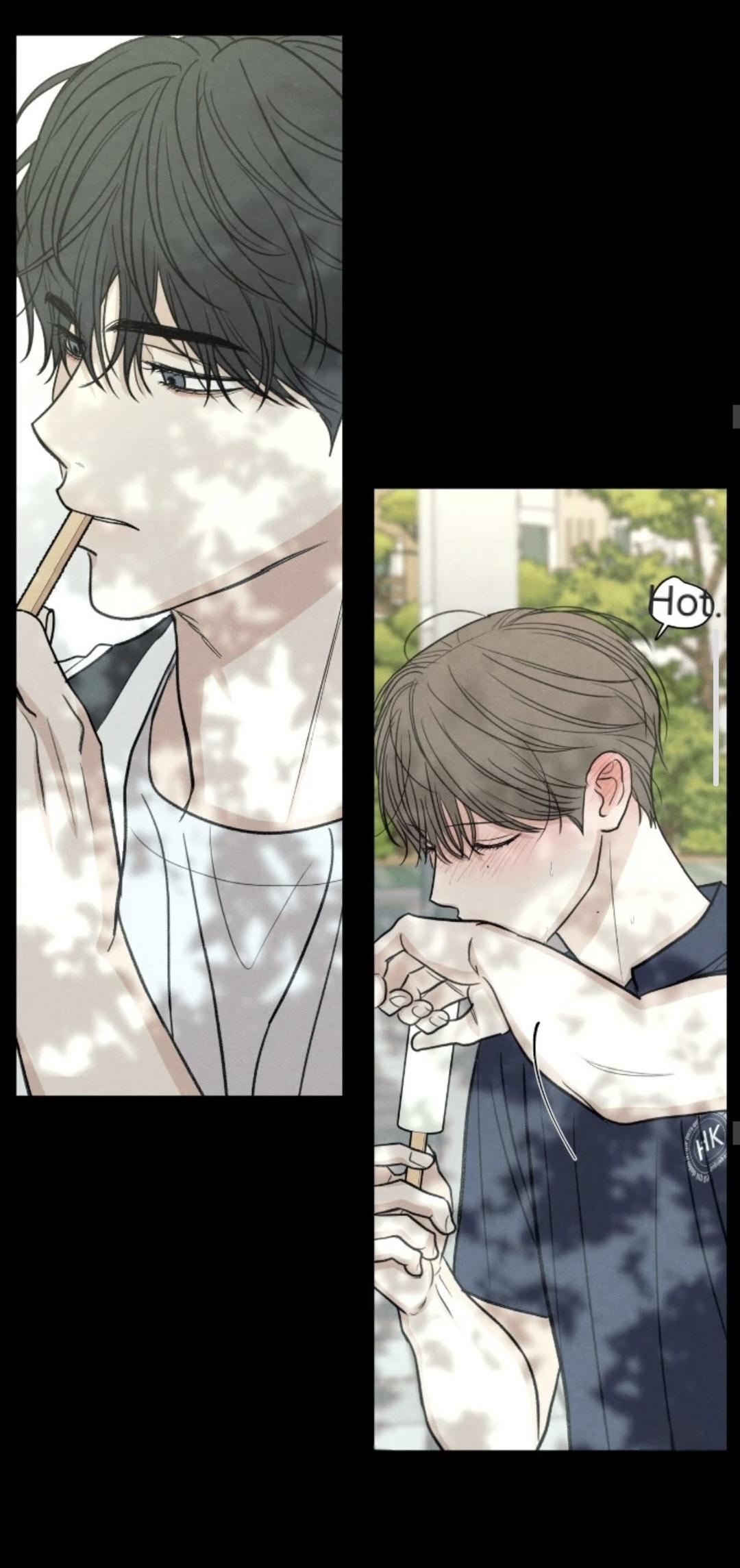 The Edge of Ambiguity Chapter 92 page 27 - 