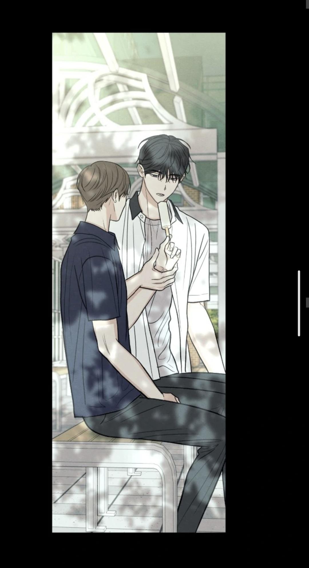 The Edge of Ambiguity Chapter 92 page 31 - 