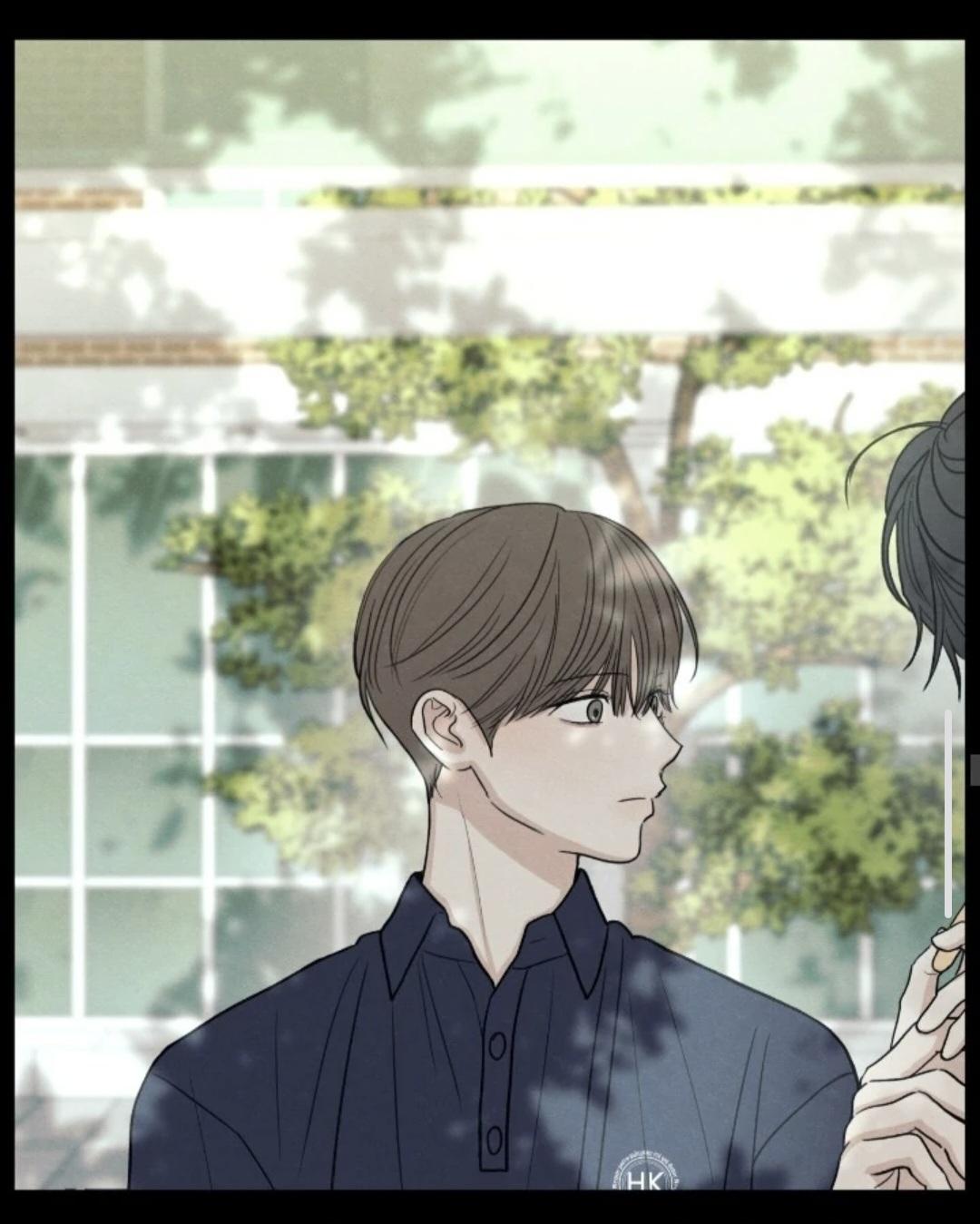 The Edge of Ambiguity Chapter 92 page 33 - 