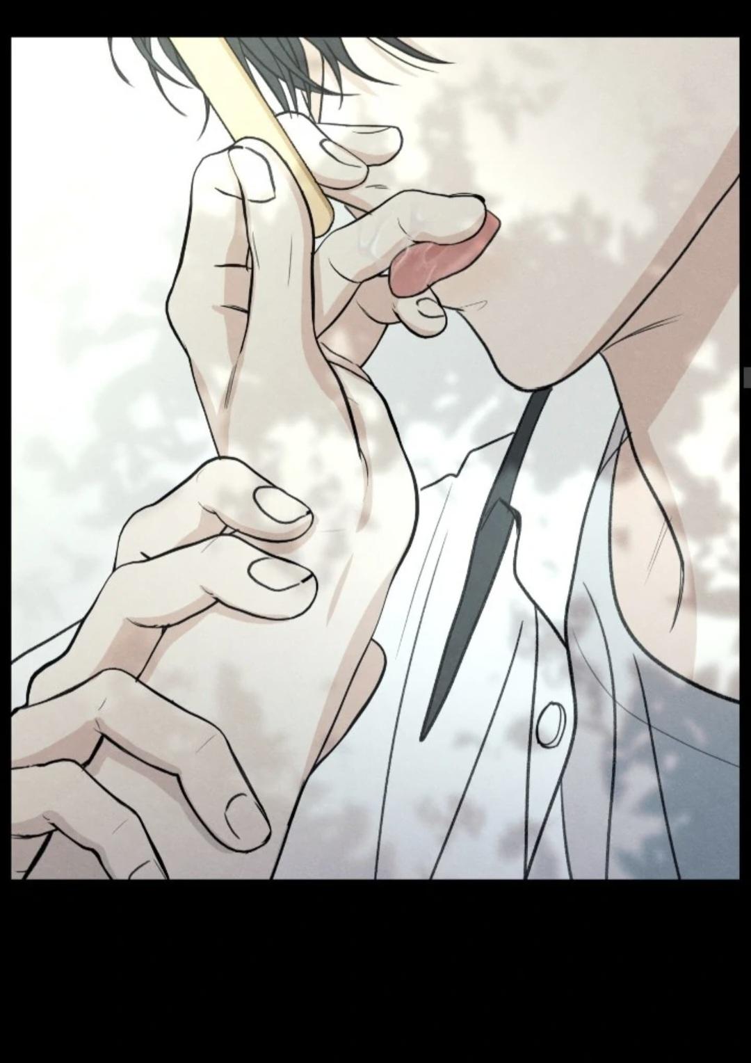 The Edge of Ambiguity Chapter 92 page 34 - 