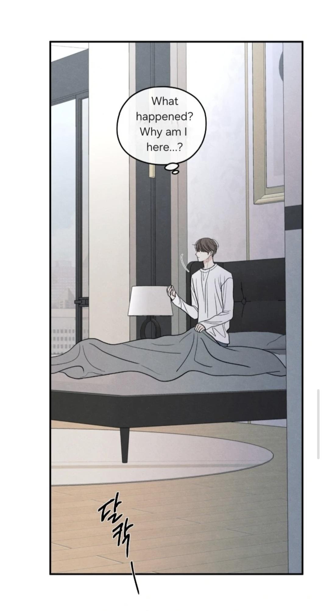 The Edge of Ambiguity Chapter 92 page 41 - 