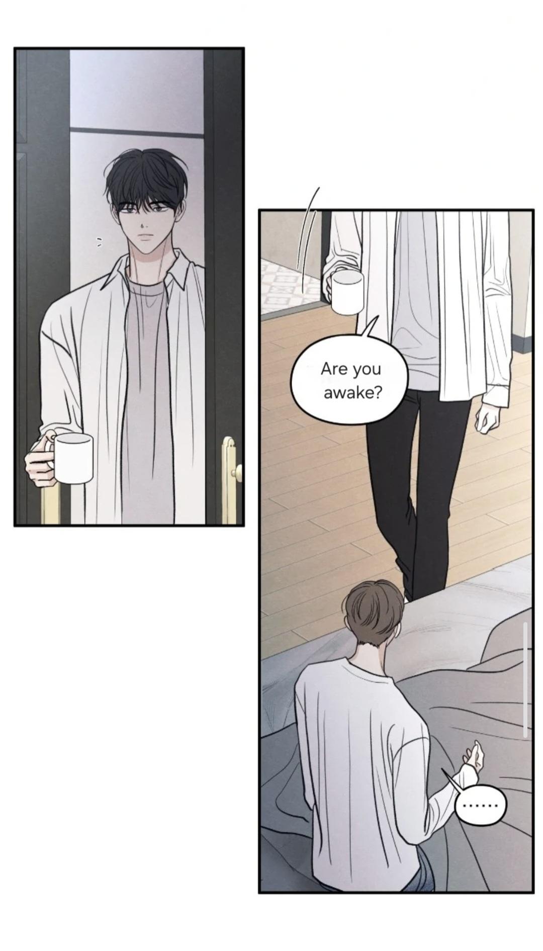 The Edge of Ambiguity Chapter 92 page 42 - 