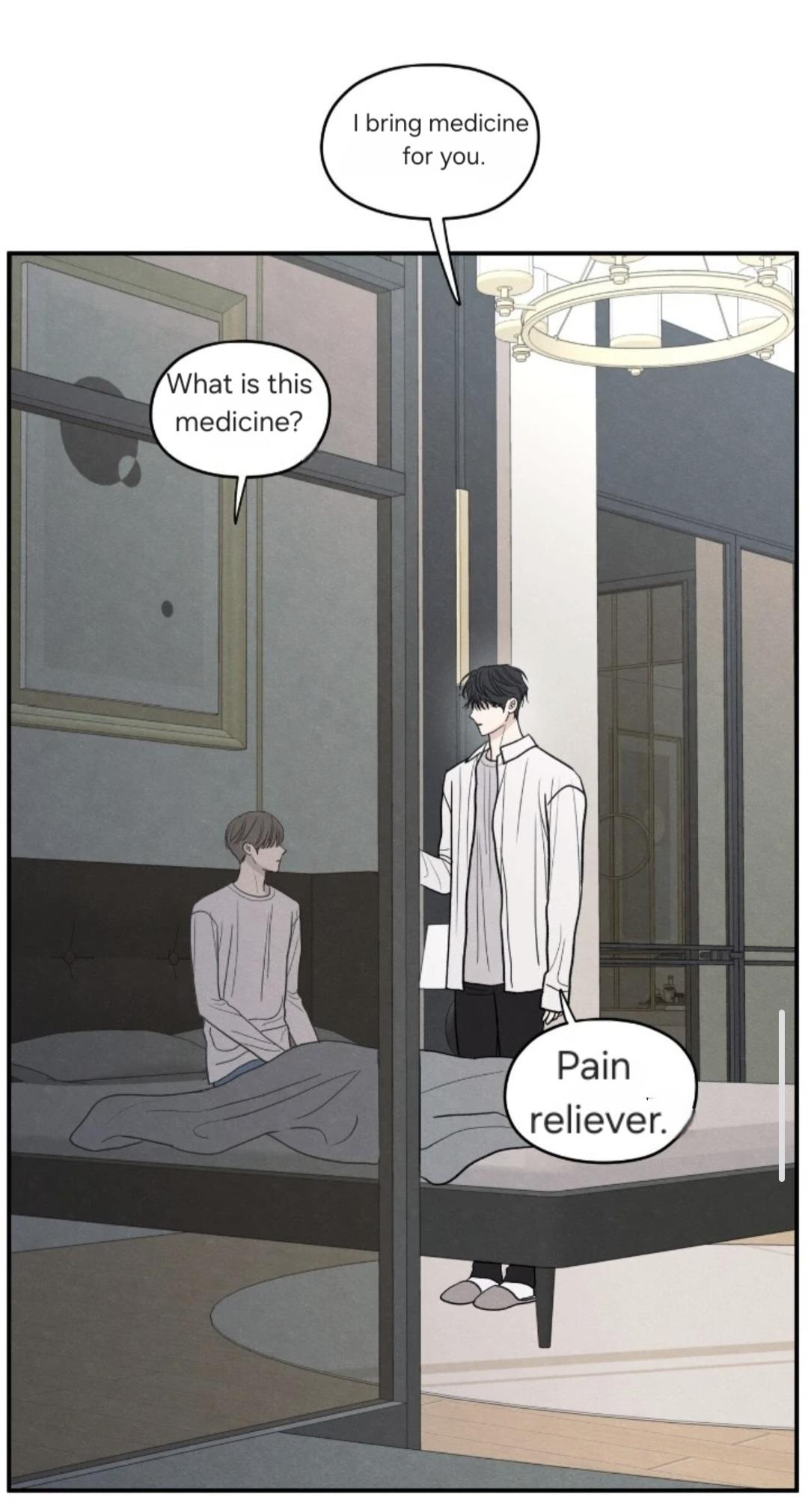 The Edge of Ambiguity Chapter 92 page 43 - 