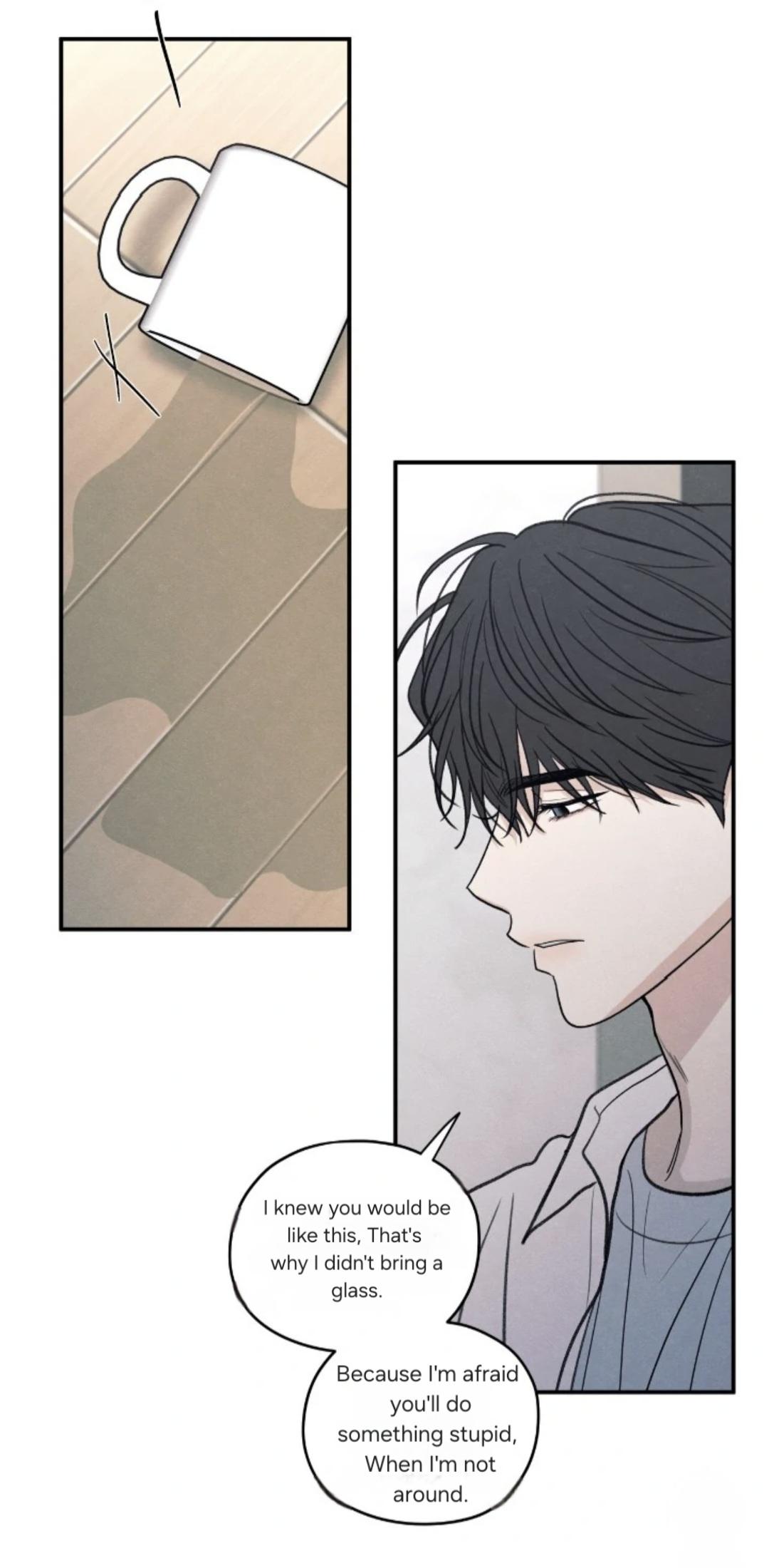 The Edge of Ambiguity Chapter 92 page 45 - 