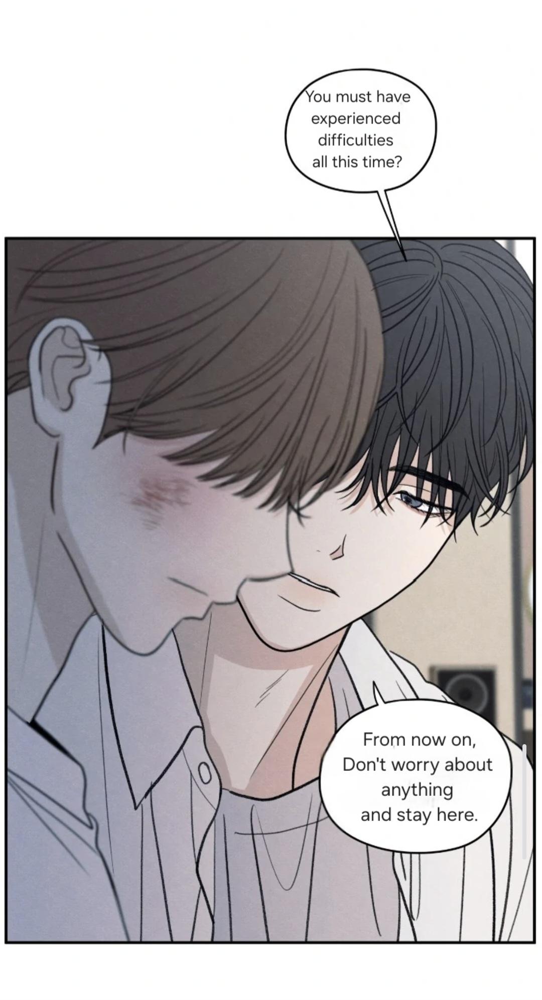 The Edge of Ambiguity Chapter 92 page 48 - 