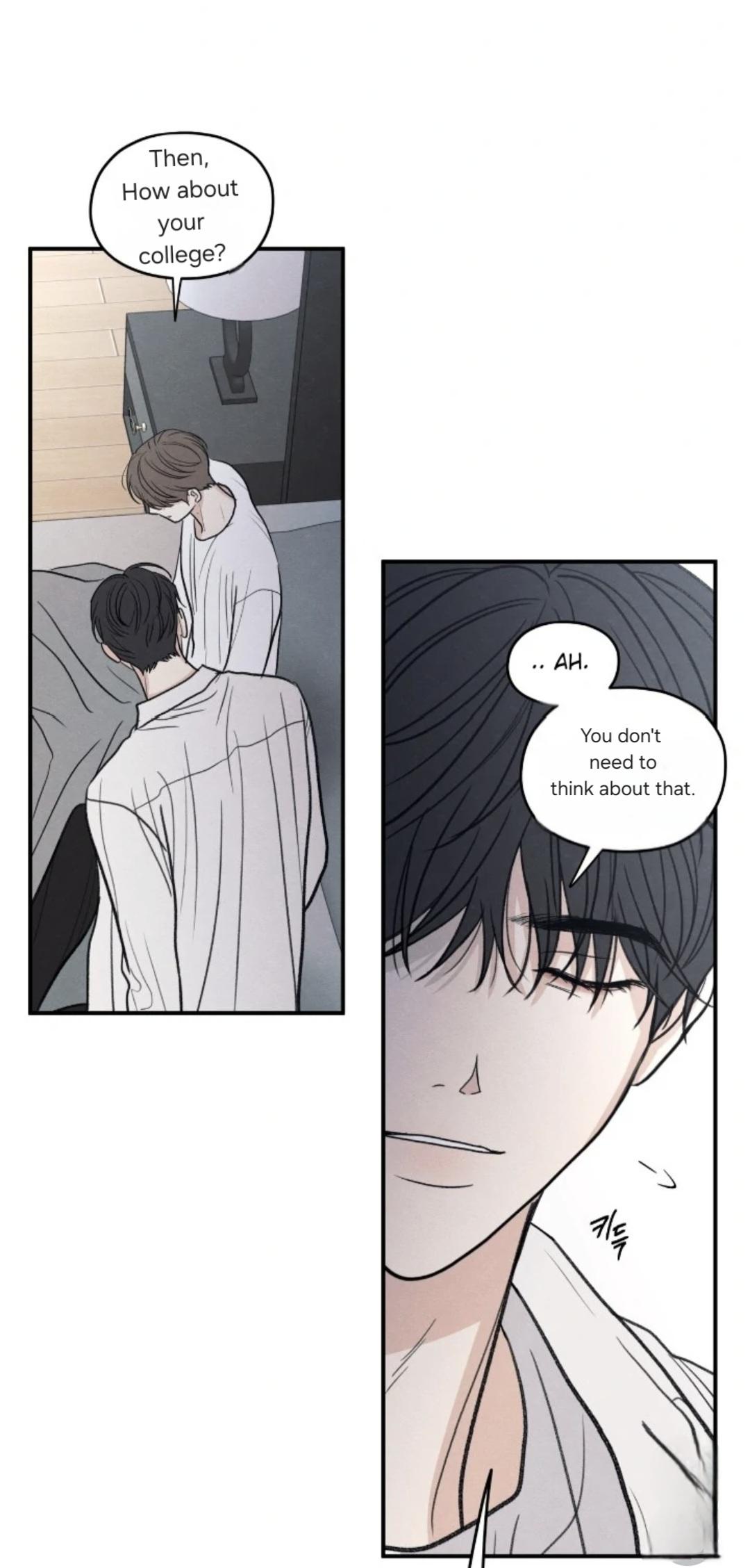 The Edge of Ambiguity Chapter 92 page 49 - 