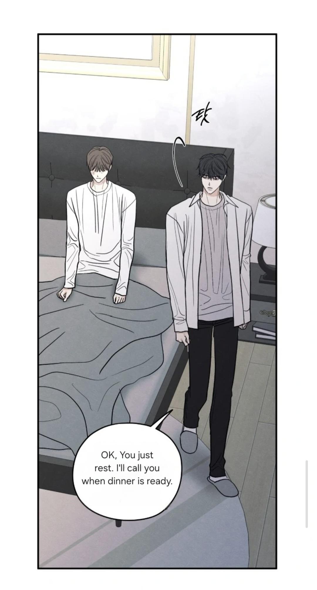 The Edge of Ambiguity Chapter 92 page 51 - 