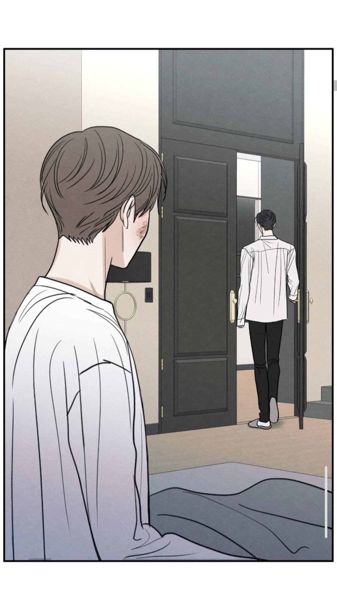 The Edge of Ambiguity Chapter 92 page 52 - 