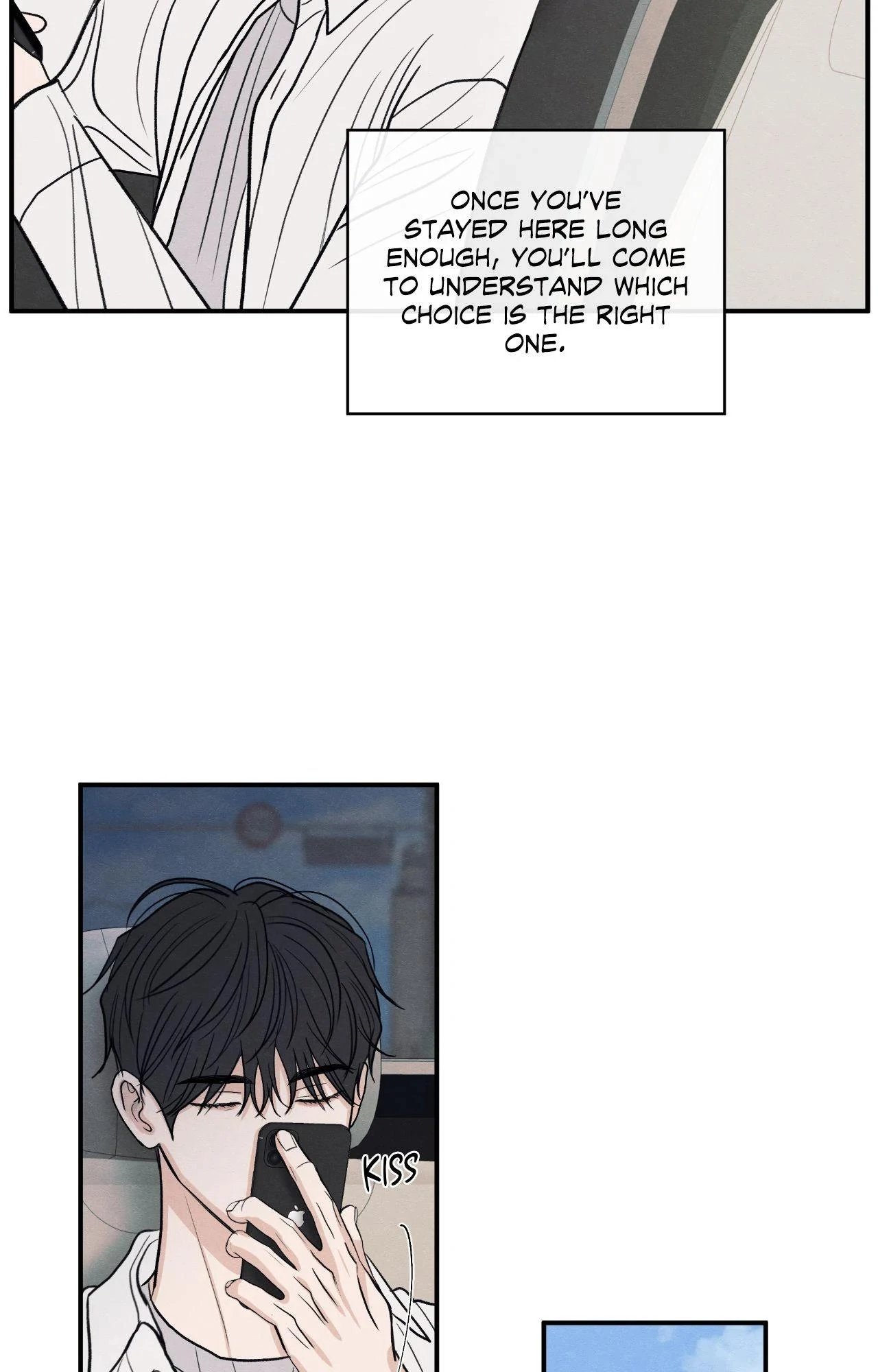 The Edge of Ambiguity Chapter 93 page 13 - 