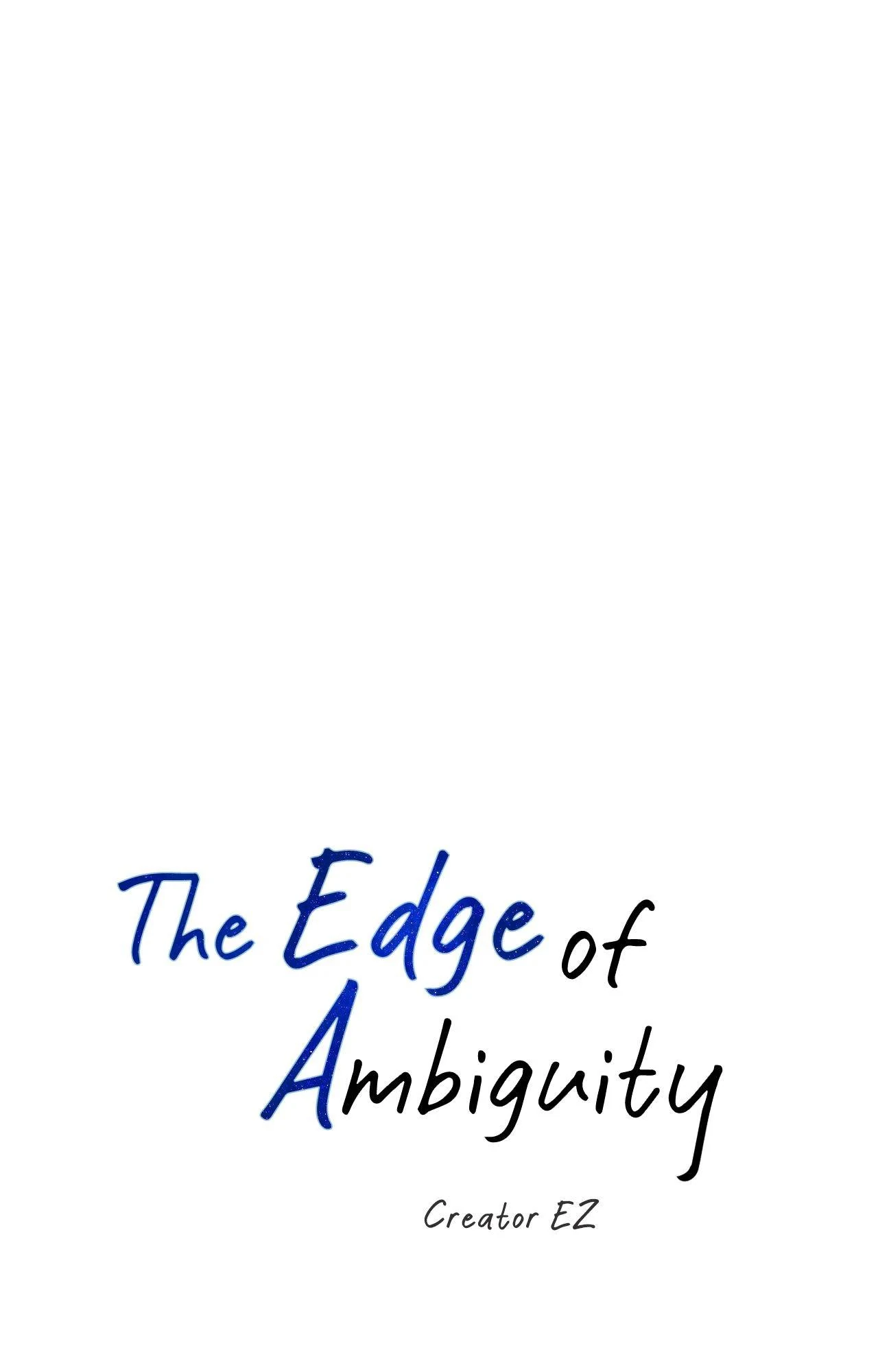 The Edge of Ambiguity Chapter 93 page 16 - 