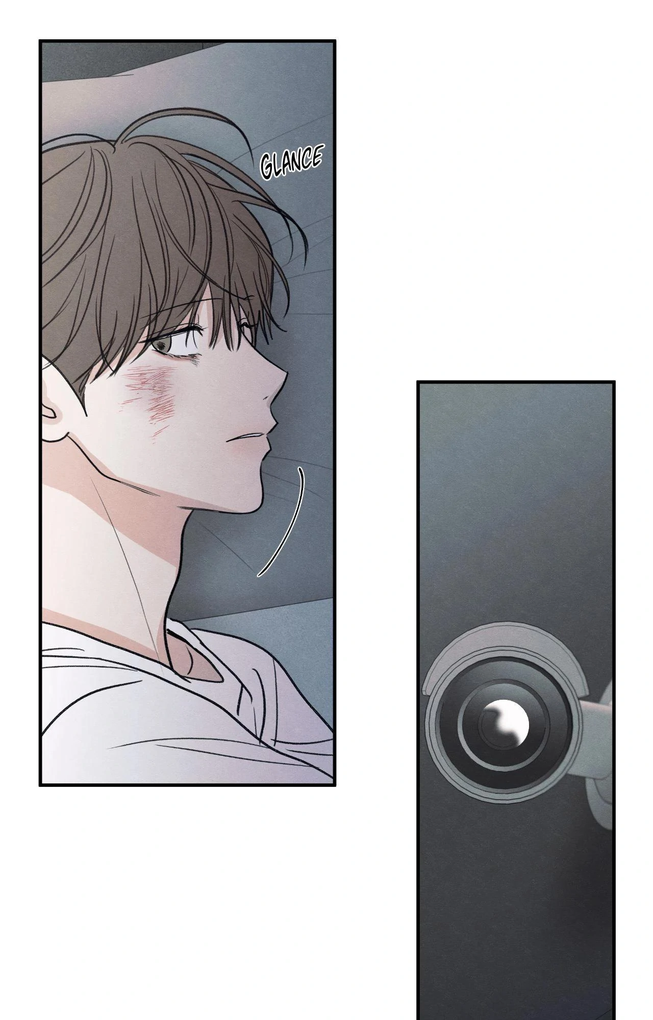The Edge of Ambiguity Chapter 93 page 20 - 