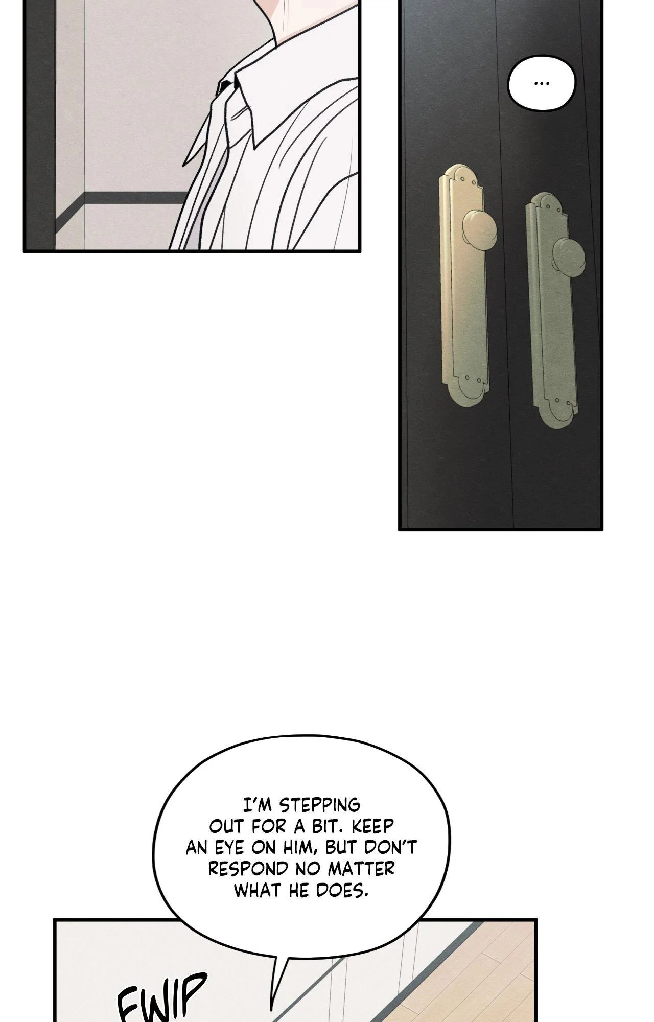 The Edge of Ambiguity Chapter 93 page 3 - 
