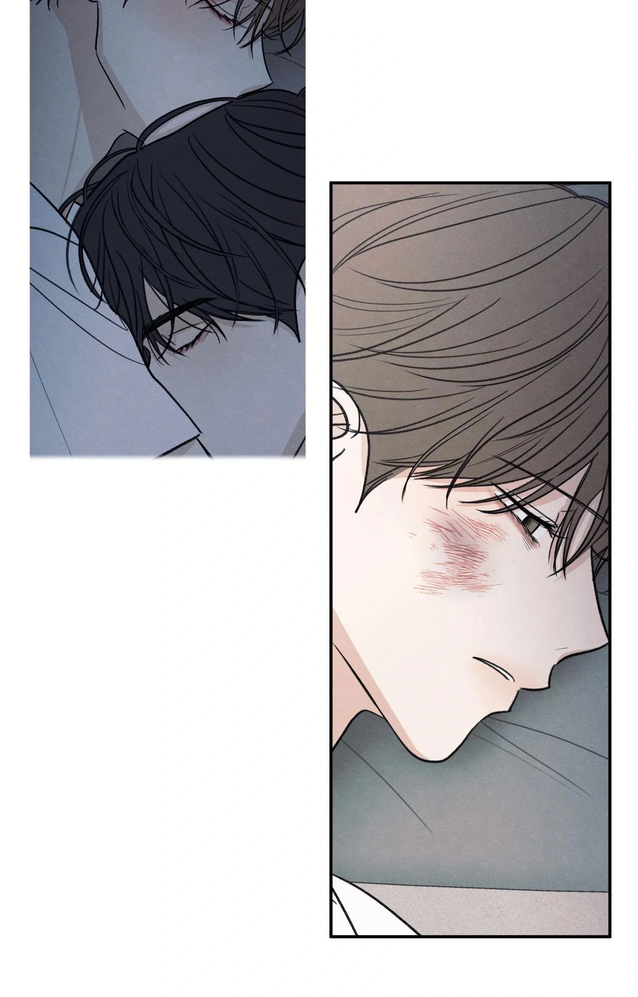 The Edge of Ambiguity Chapter 93 page 27 - 