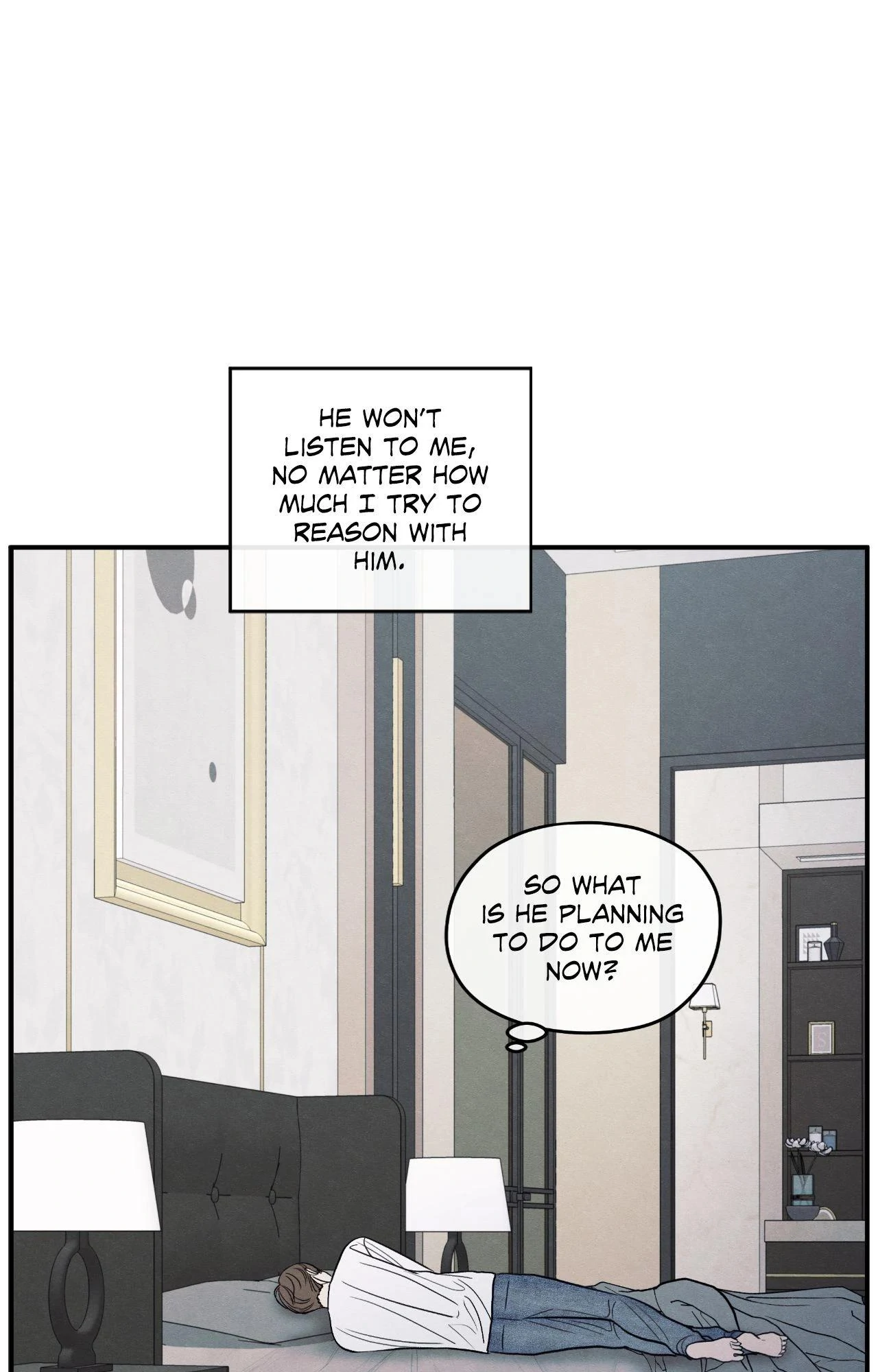 The Edge of Ambiguity Chapter 93 page 28 - 