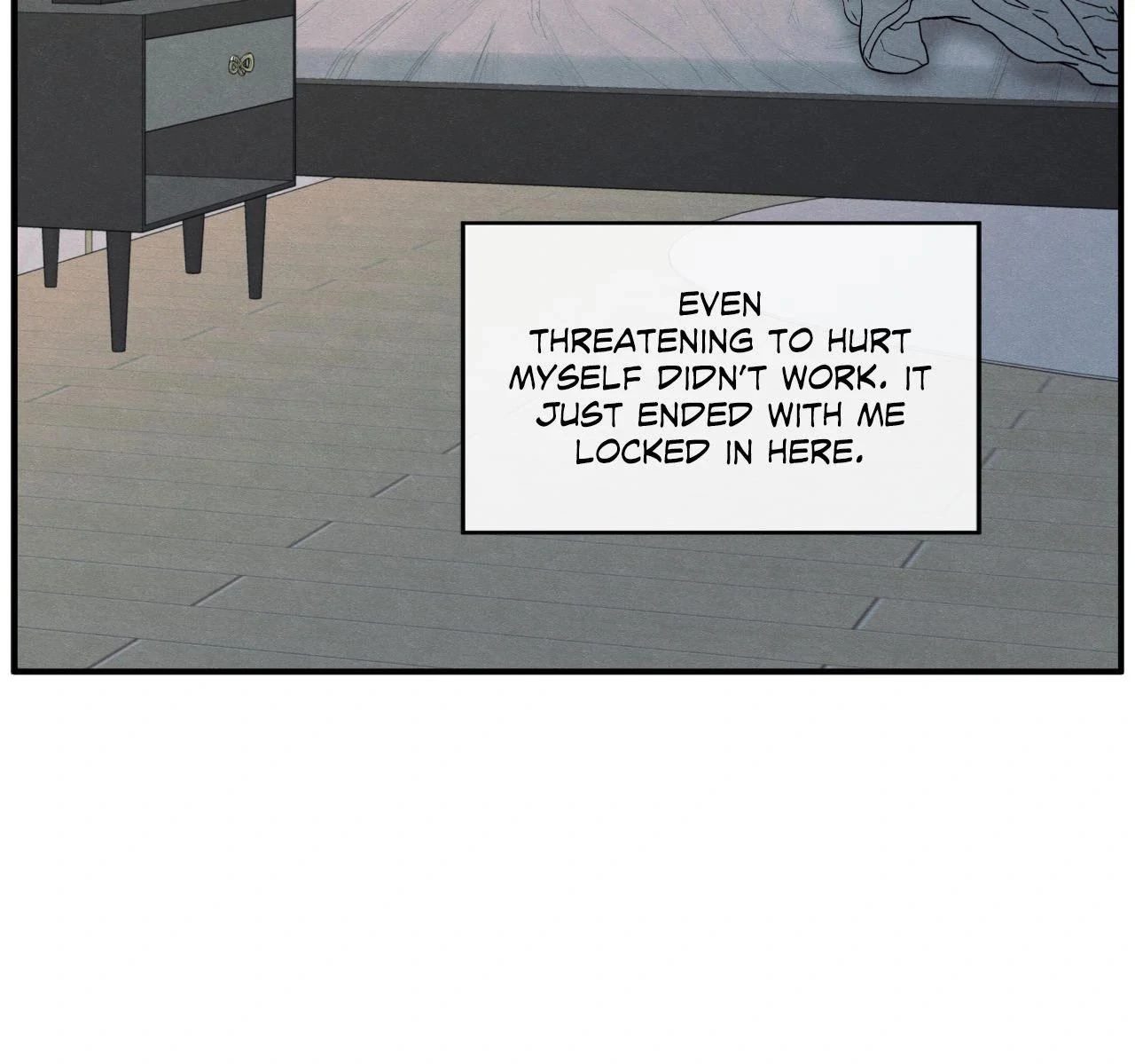 The Edge of Ambiguity Chapter 93 page 29 - 