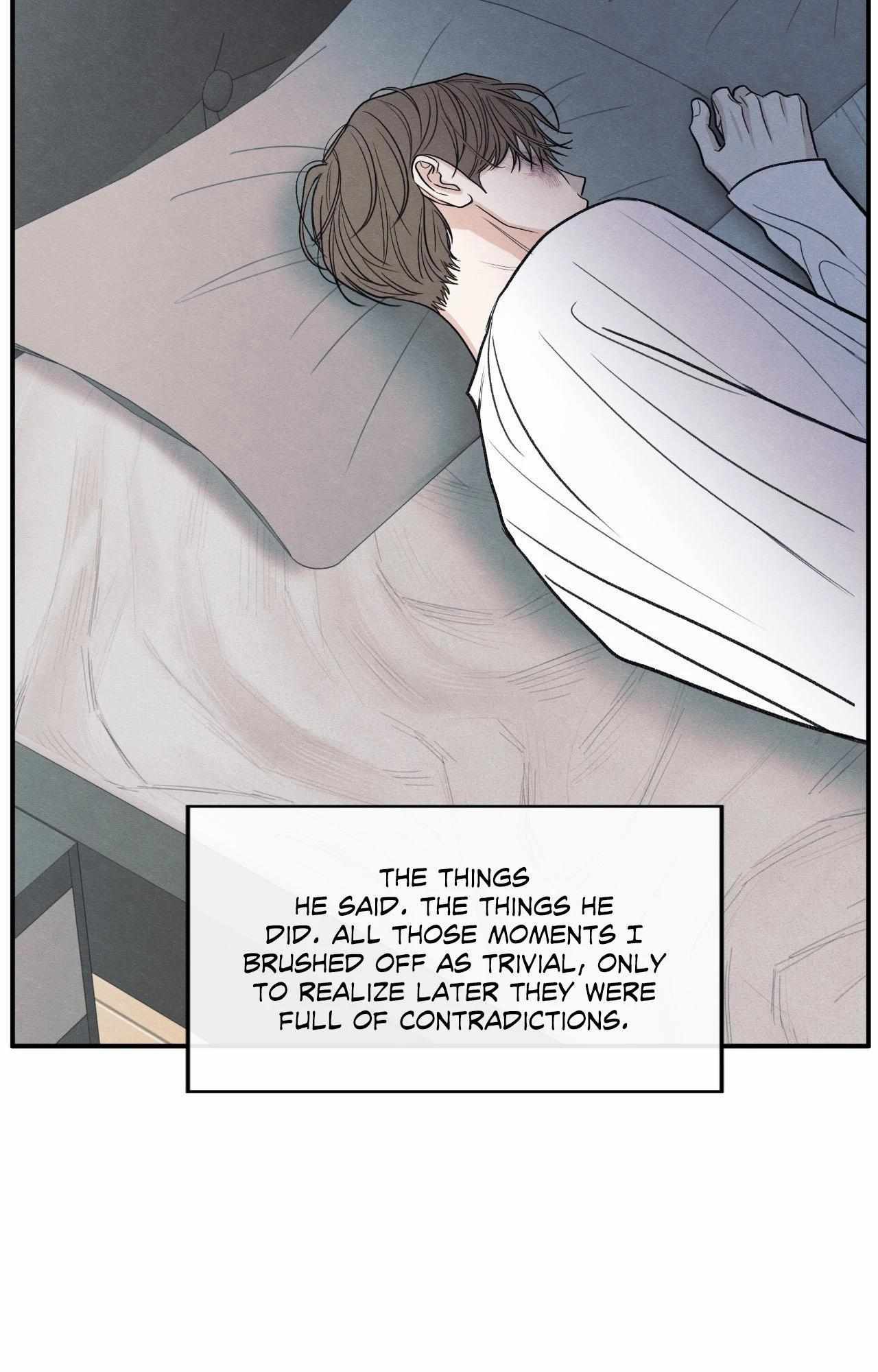 The Edge of Ambiguity Chapter 93 page 32 - 