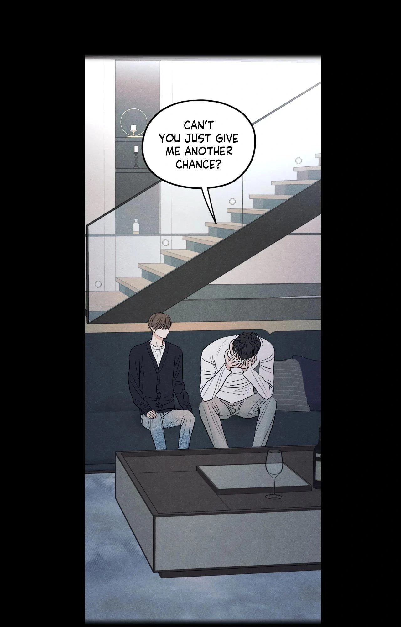 The Edge of Ambiguity Chapter 93 page 40 - 
