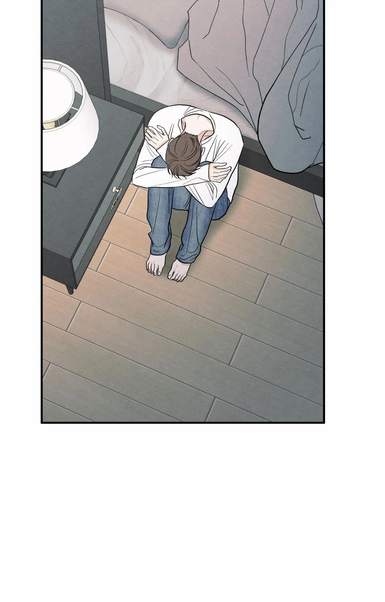 The Edge of Ambiguity Chapter 93 page 44 - 