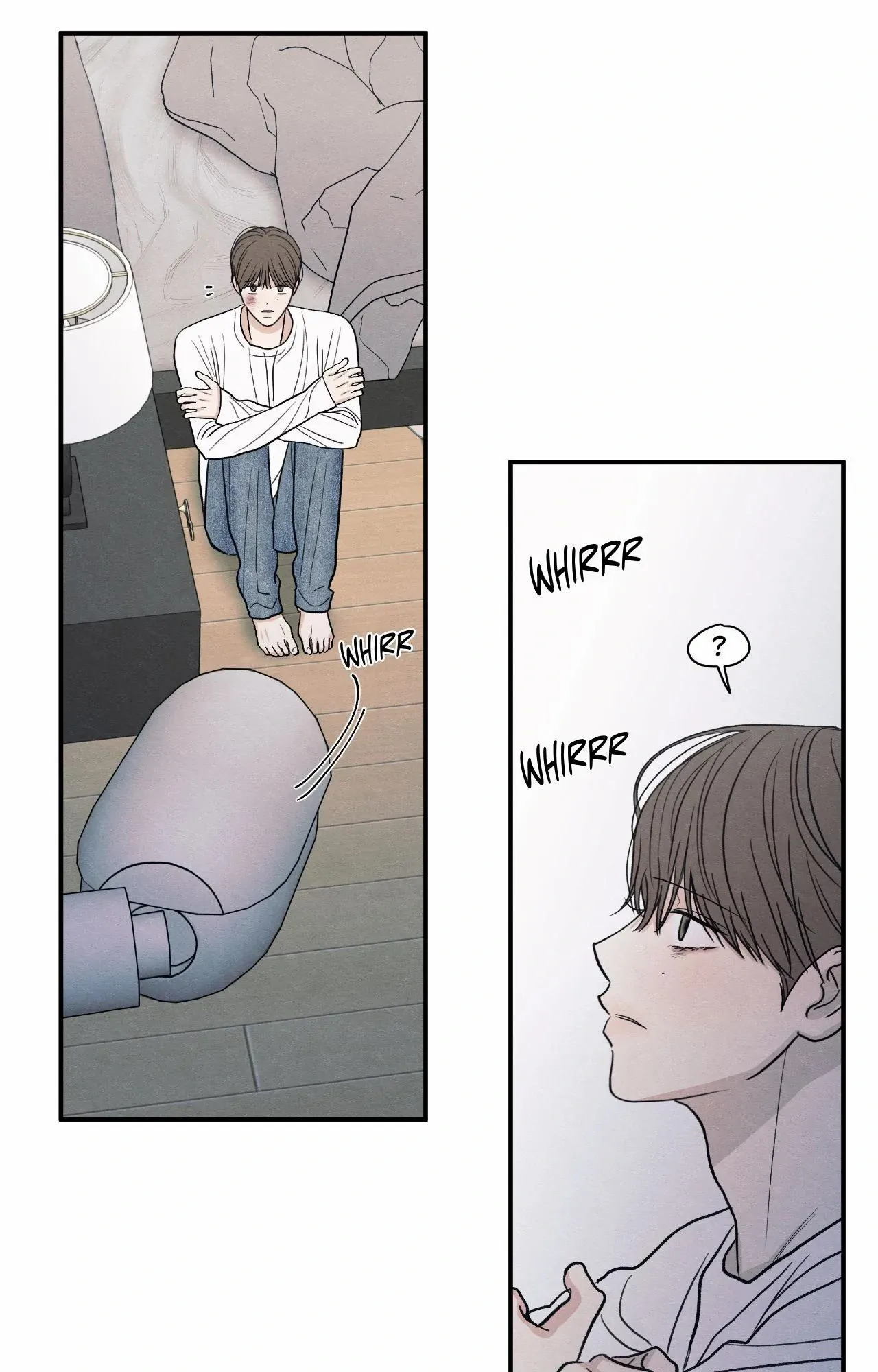 The Edge of Ambiguity Chapter 93 page 45 - 