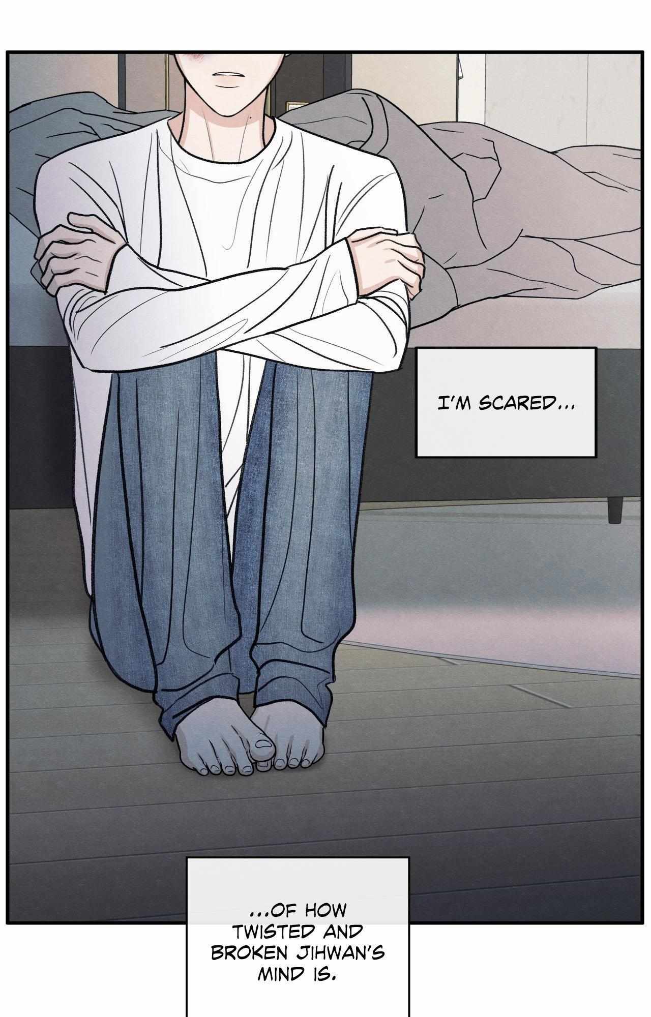 The Edge of Ambiguity Chapter 93 page 49 - 