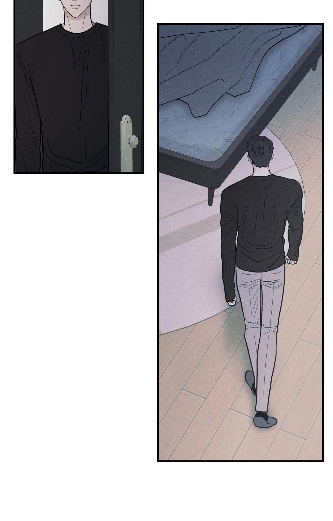 The Edge of Ambiguity Chapter 93 page 52 - 