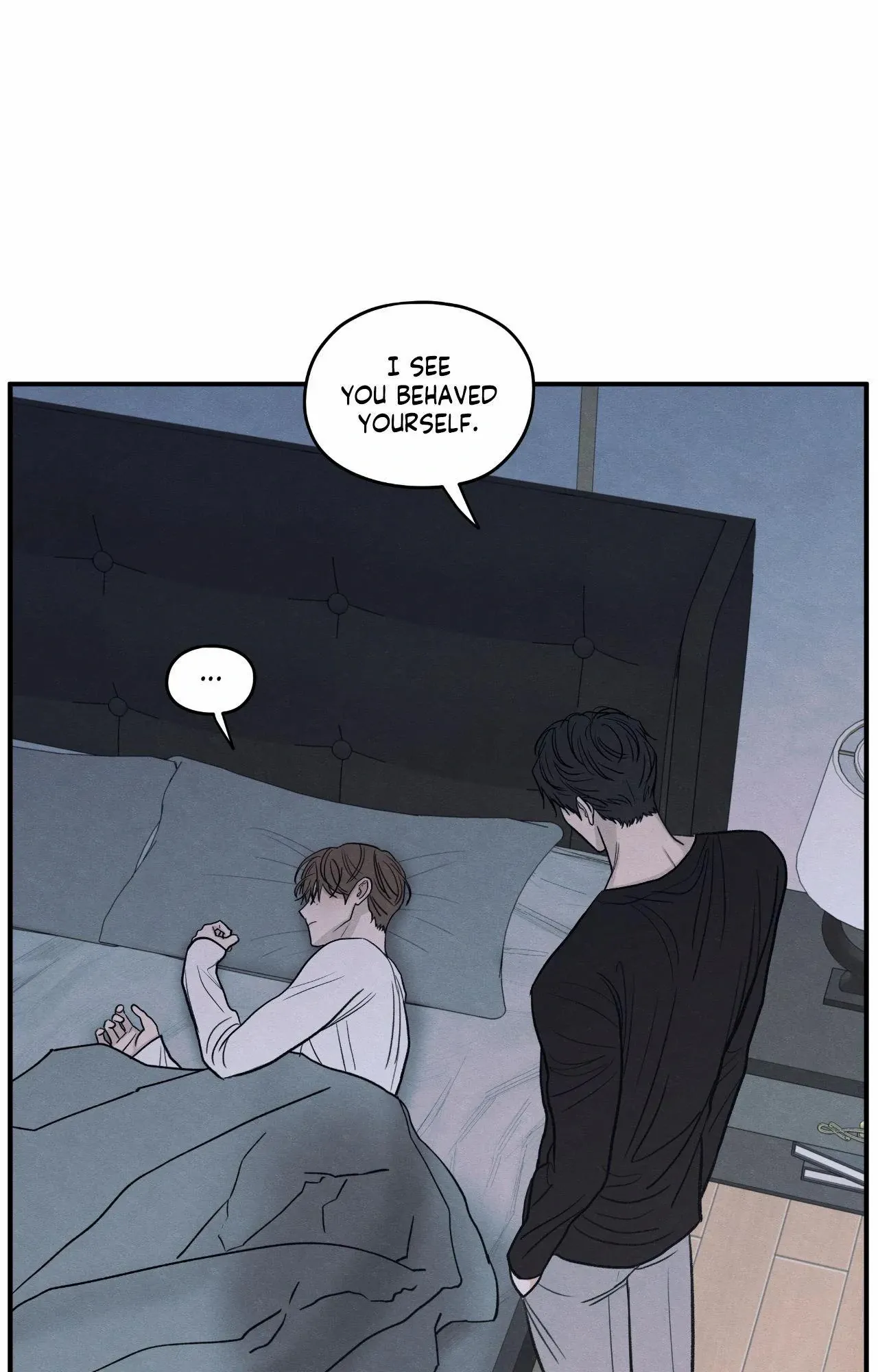 The Edge of Ambiguity Chapter 93 page 53 - 