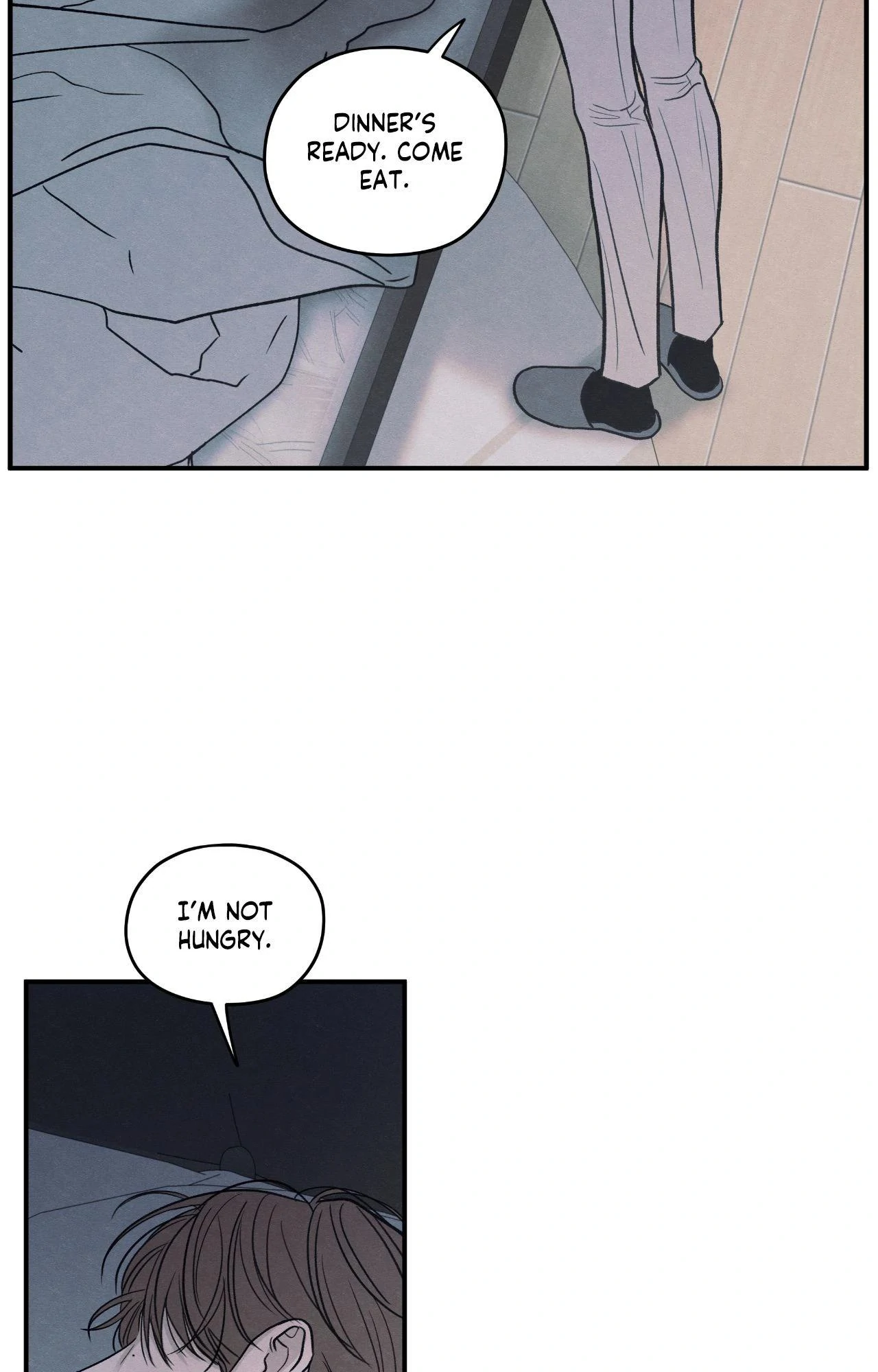 The Edge of Ambiguity Chapter 93 page 54 - 