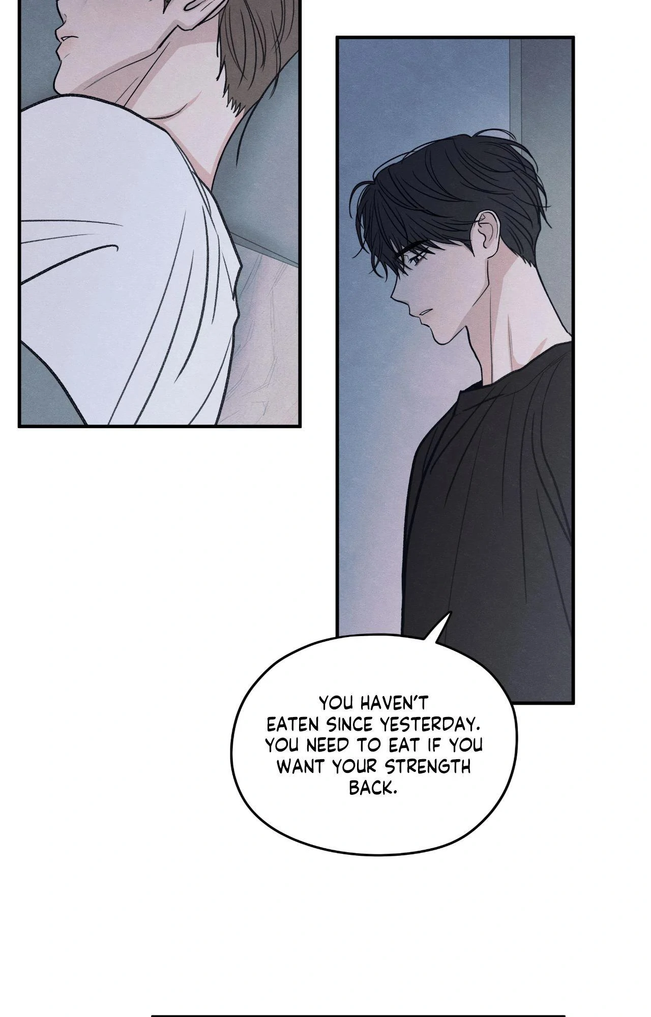 The Edge of Ambiguity Chapter 93 page 55 - 