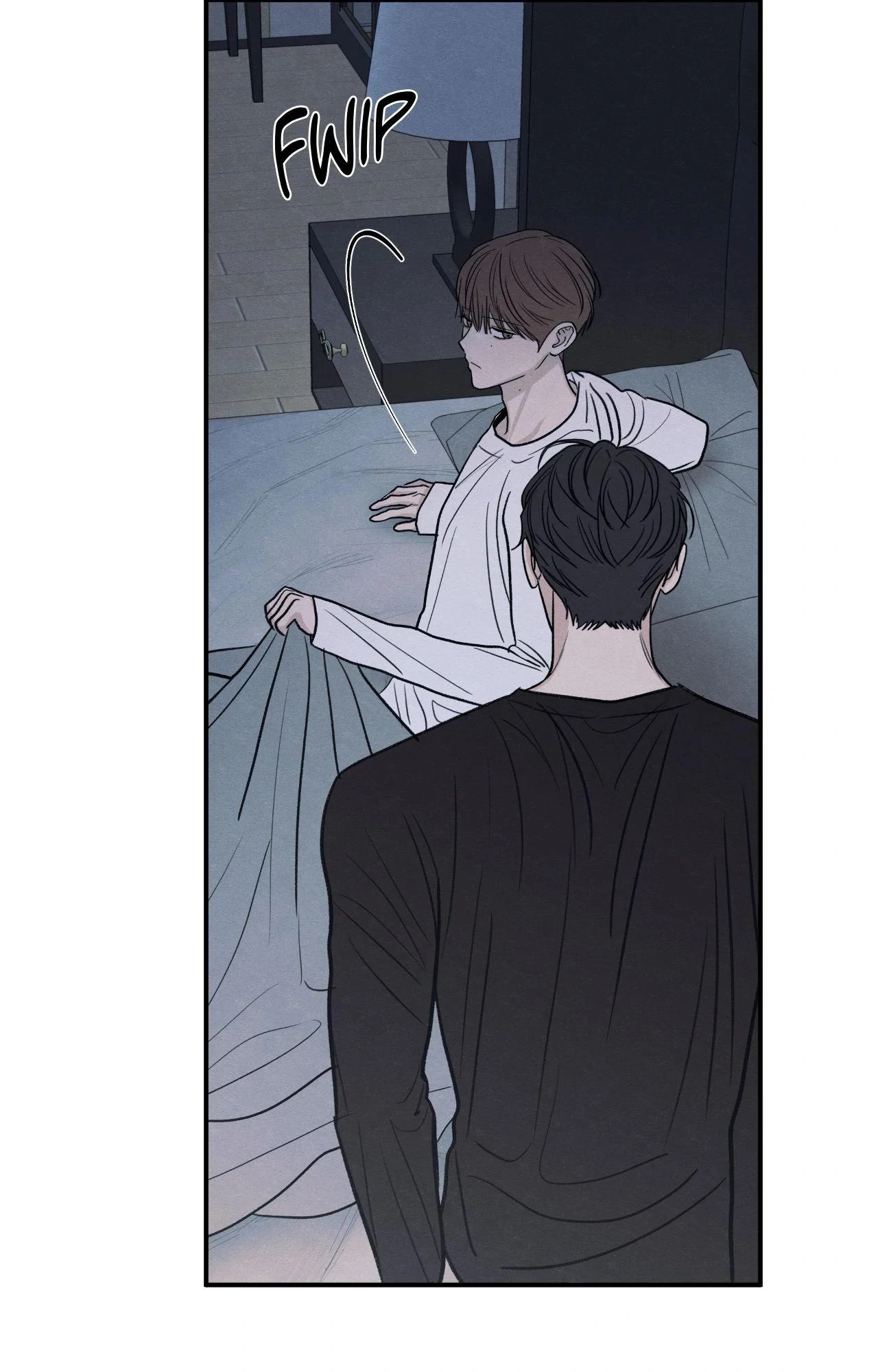The Edge of Ambiguity Chapter 93 page 56 - 