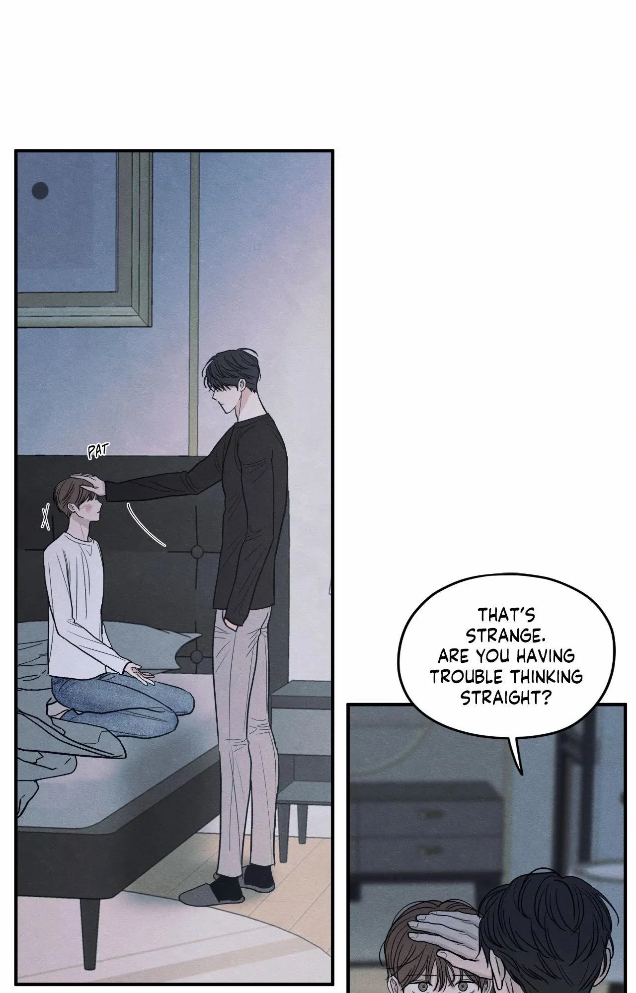 The Edge of Ambiguity Chapter 93 page 59 - 
