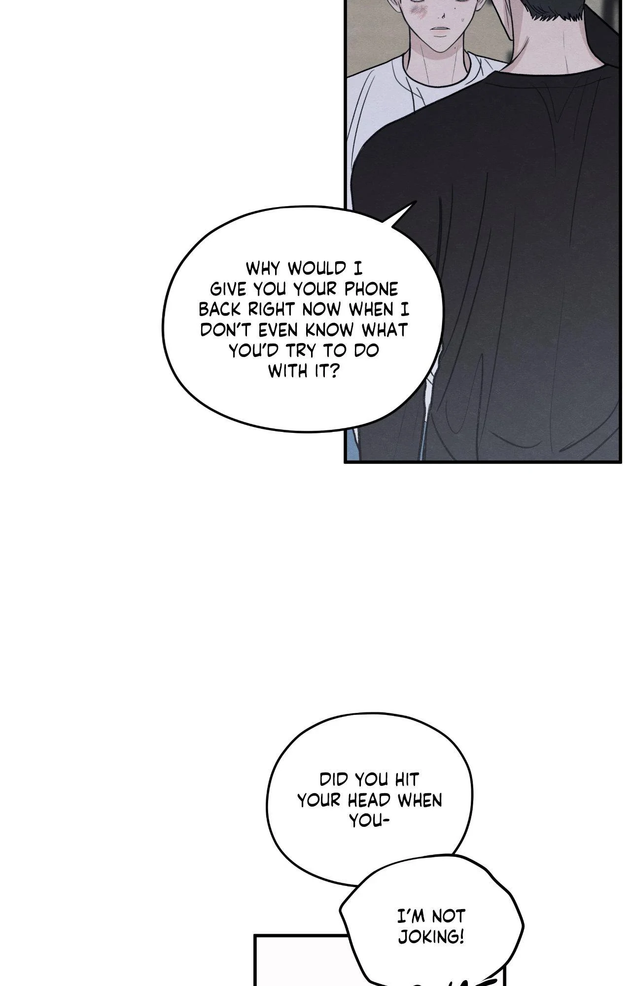 The Edge of Ambiguity Chapter 93 page 60 - 