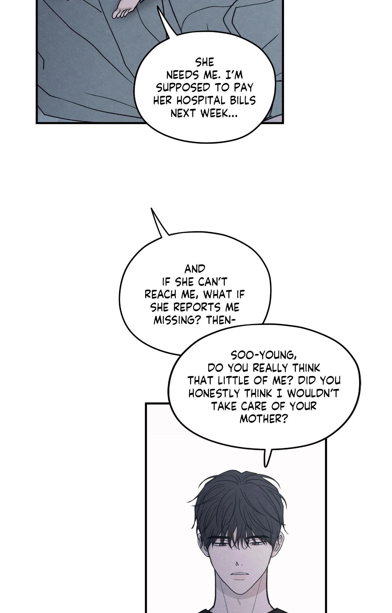 The Edge of Ambiguity Chapter 93 page 63 - 