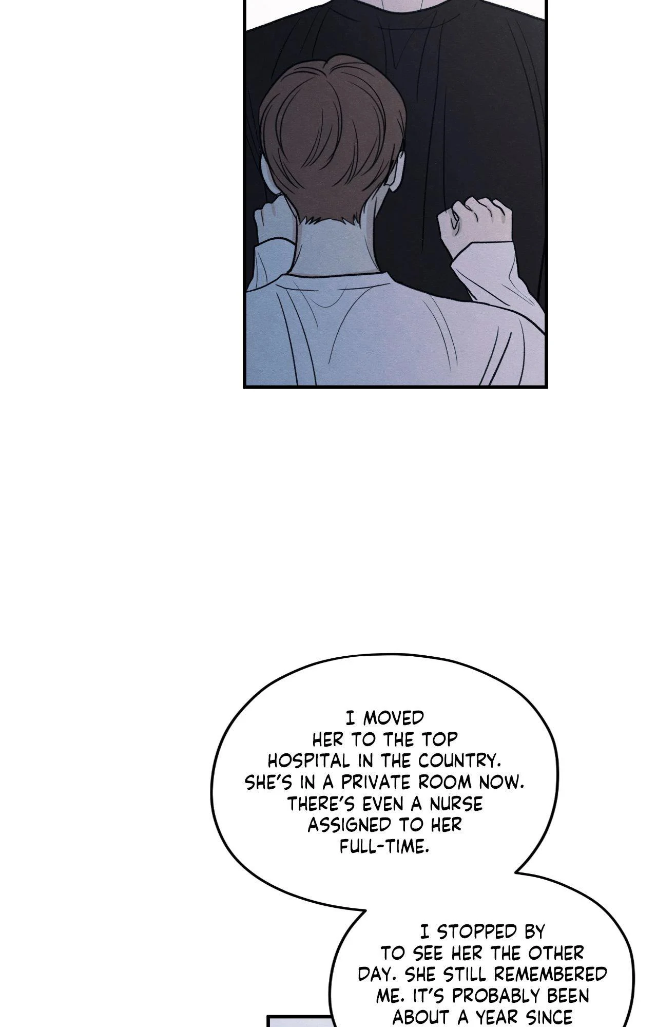 The Edge of Ambiguity Chapter 93 page 64 - 