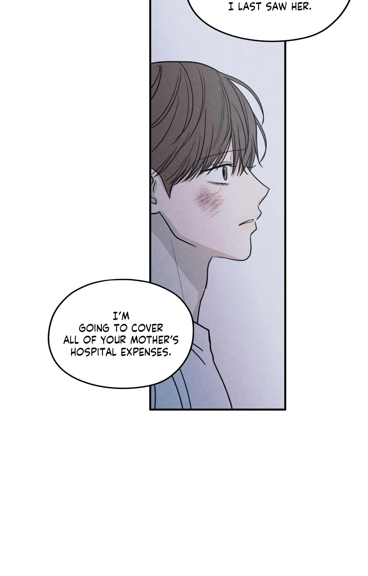 The Edge of Ambiguity Chapter 93 page 65 - 