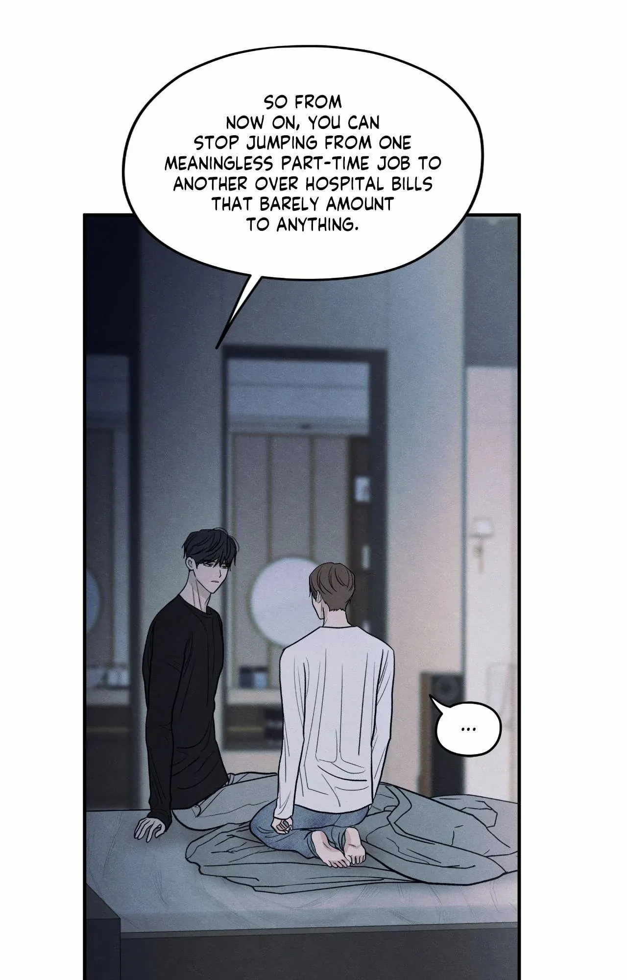 The Edge of Ambiguity Chapter 93 page 66 - 