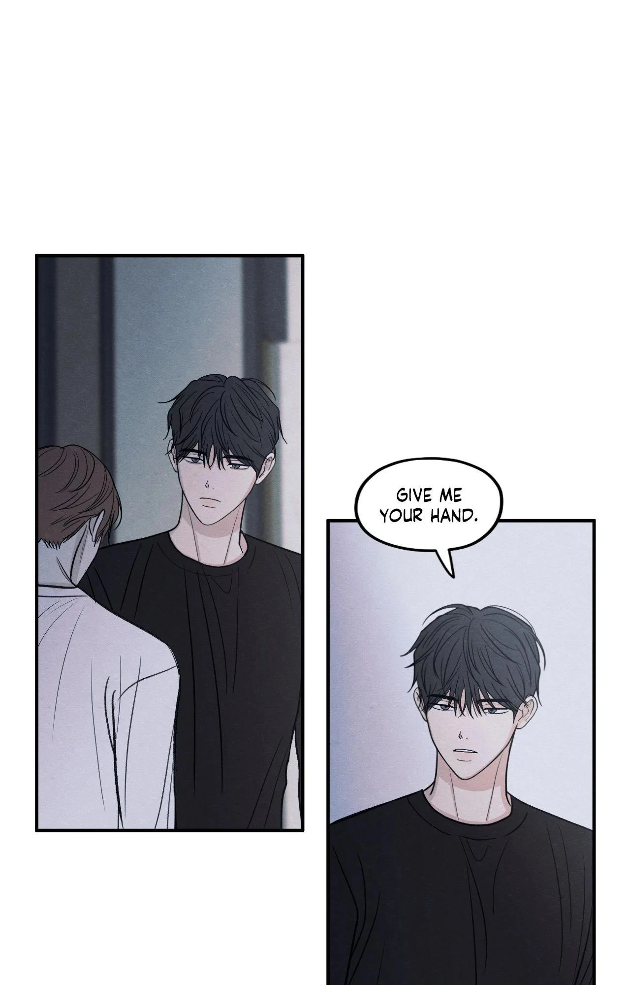 The Edge of Ambiguity Chapter 93 page 72 - 