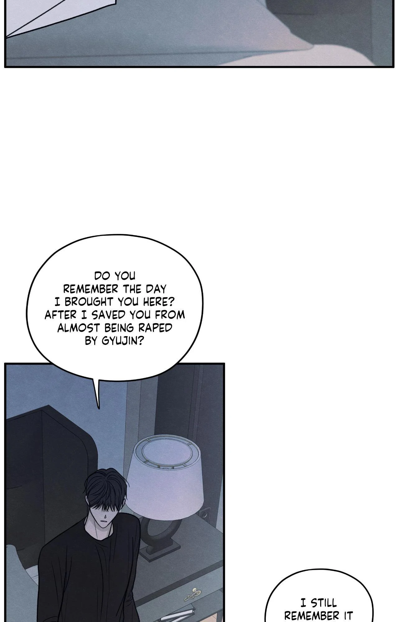 The Edge of Ambiguity Chapter 93 page 75 - 