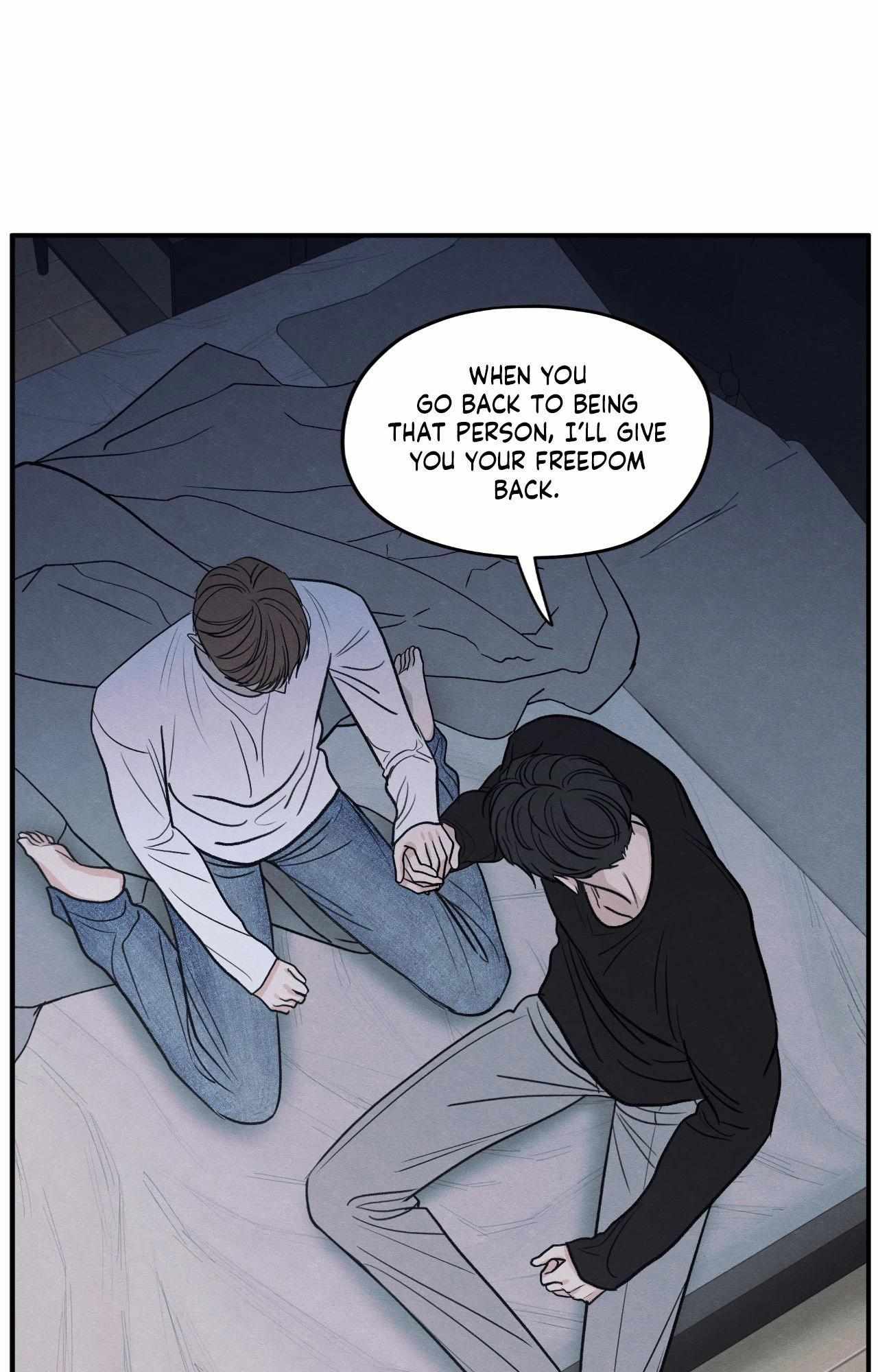 The Edge of Ambiguity Chapter 93 page 78 - 