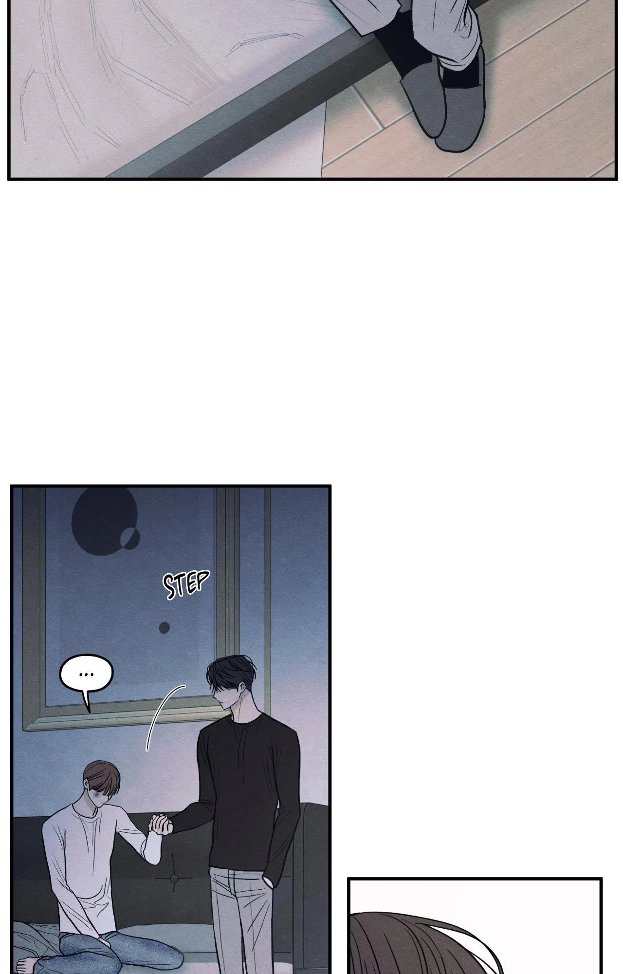 The Edge of Ambiguity Chapter 93 page 79 - 