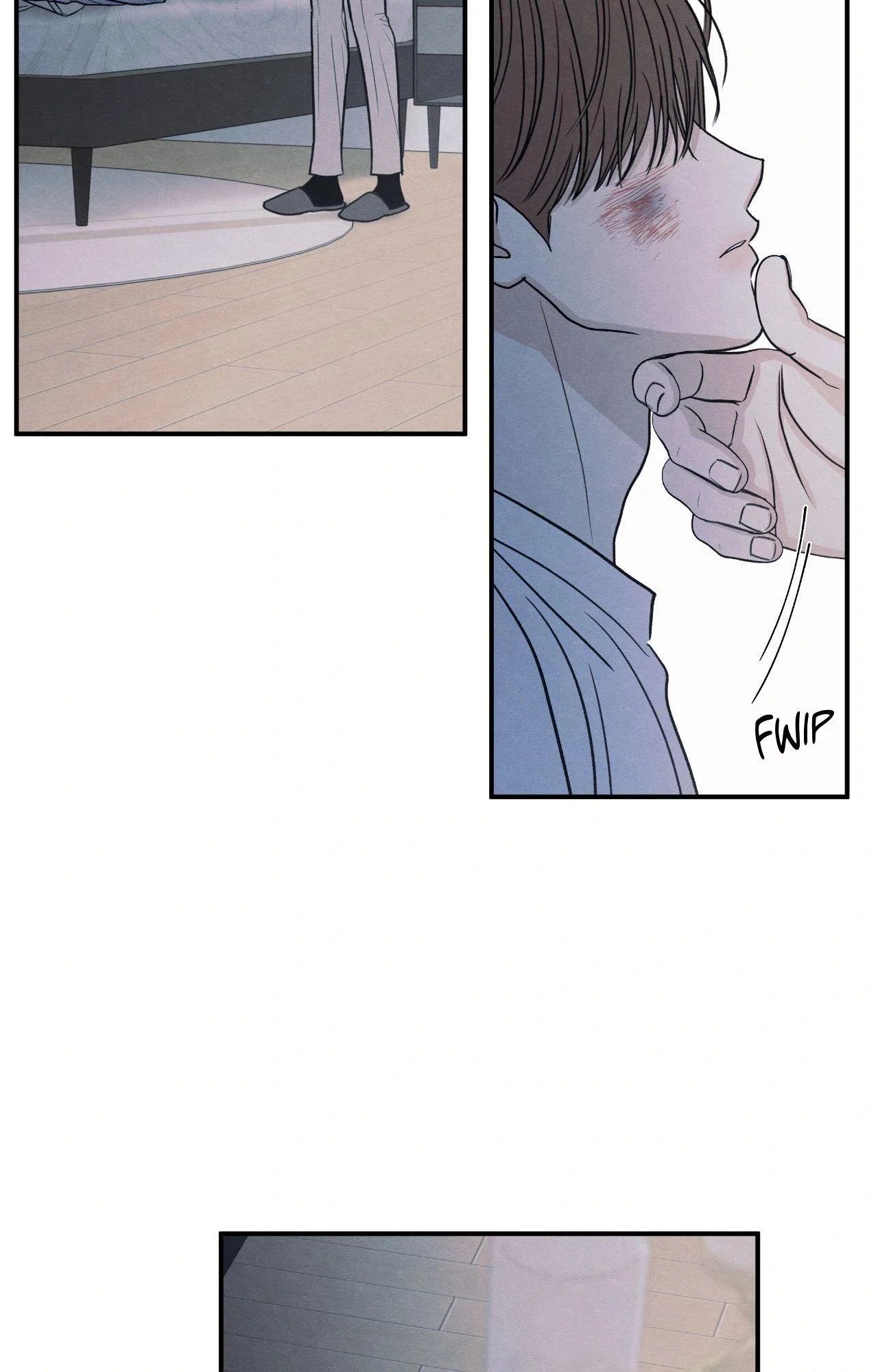 The Edge of Ambiguity Chapter 93 page 80 - 