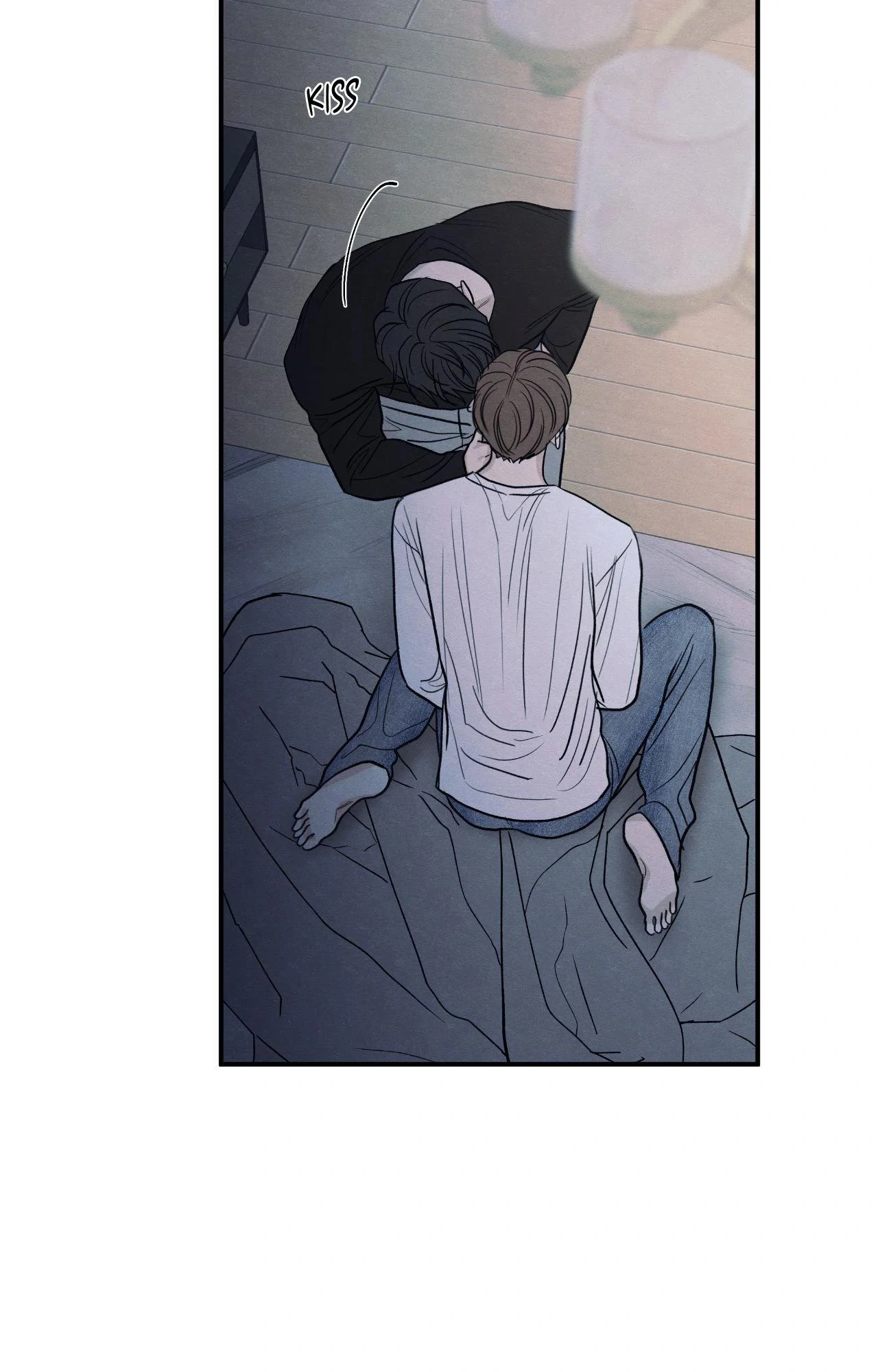 The Edge of Ambiguity Chapter 93 page 81 - 