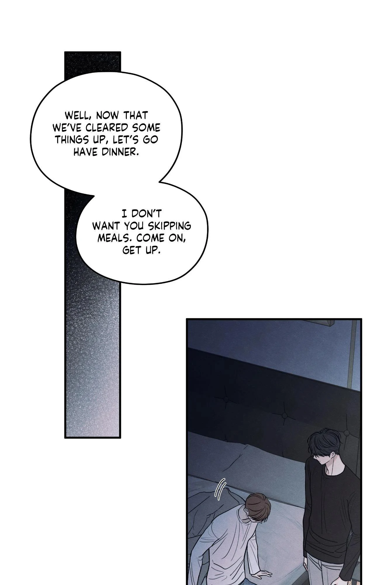 The Edge of Ambiguity Chapter 93 page 82 - 